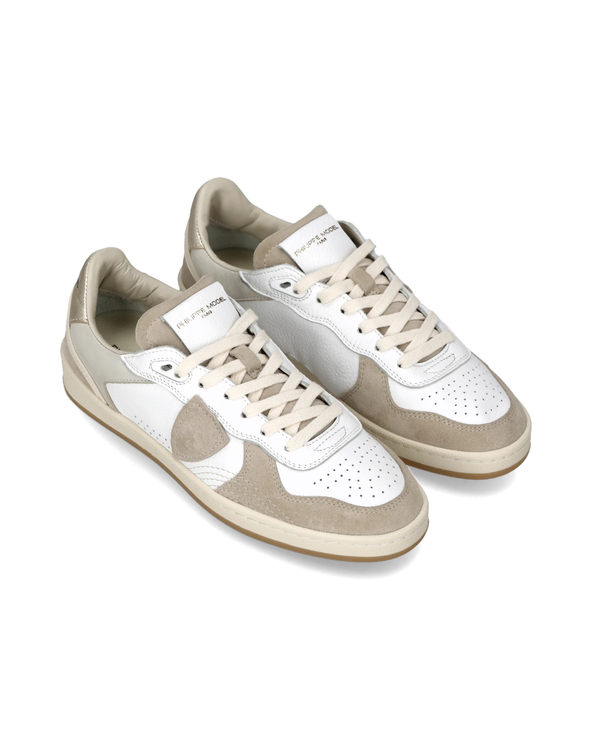 Sneakers Pgal Women, White Sand - Image 2