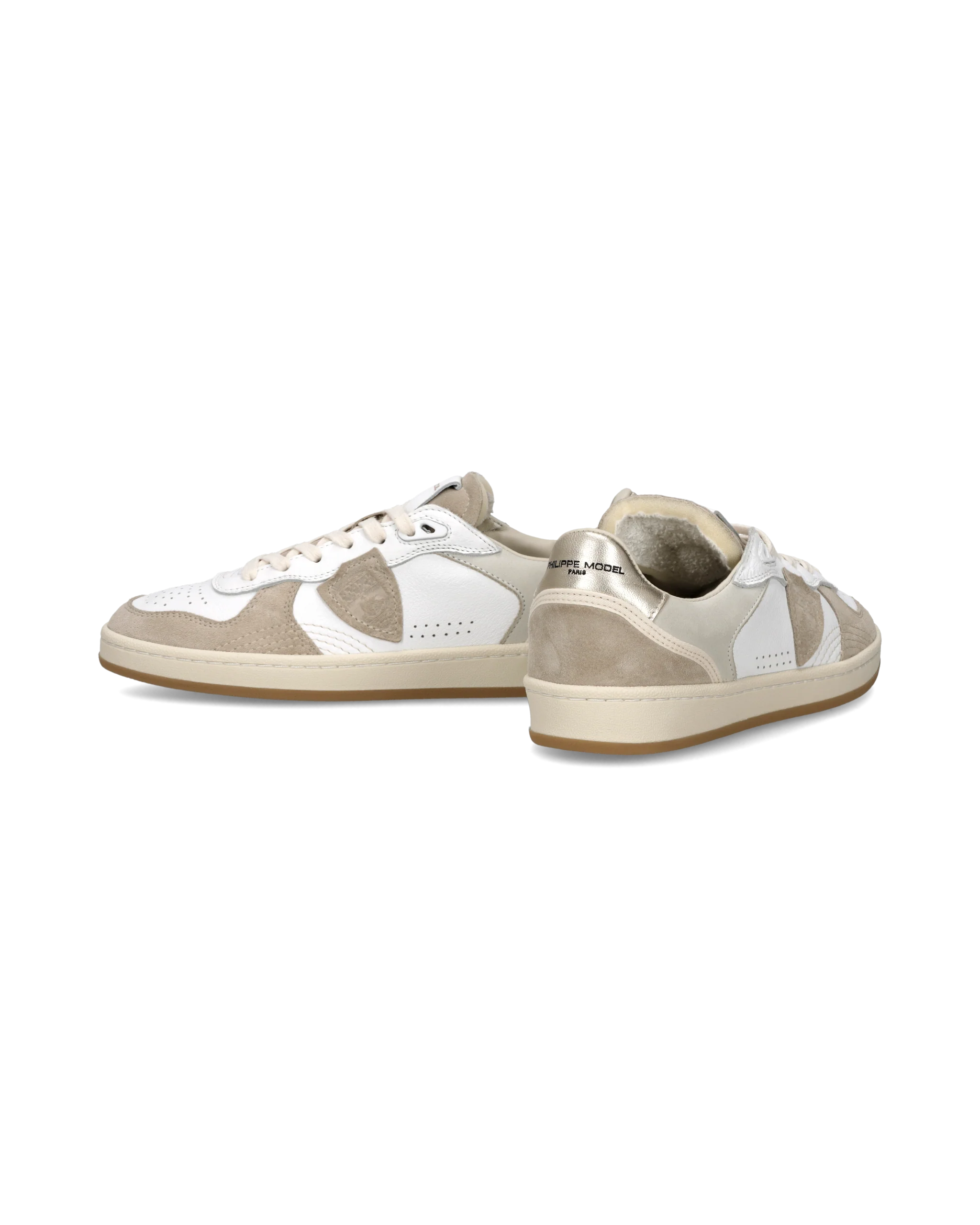 Sneakers Pgal Women, White Sand - Image 6