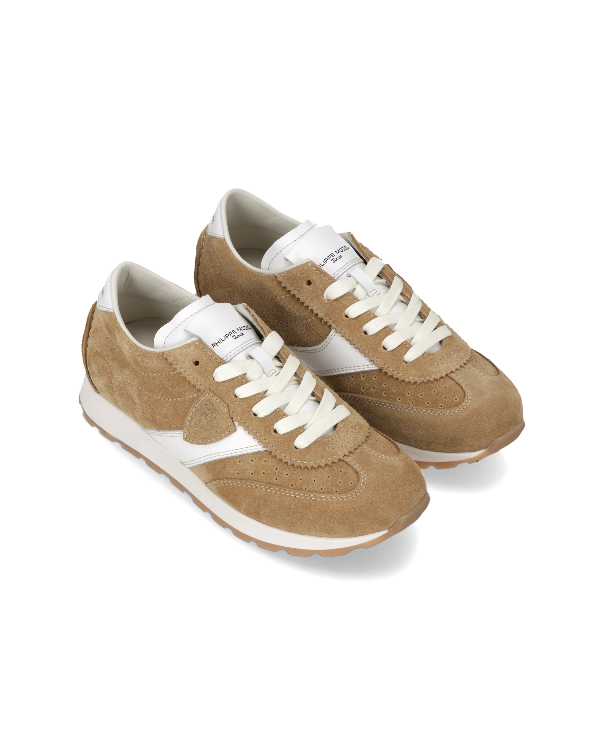 Sneaker Planche Kids, Beige - Image 2
