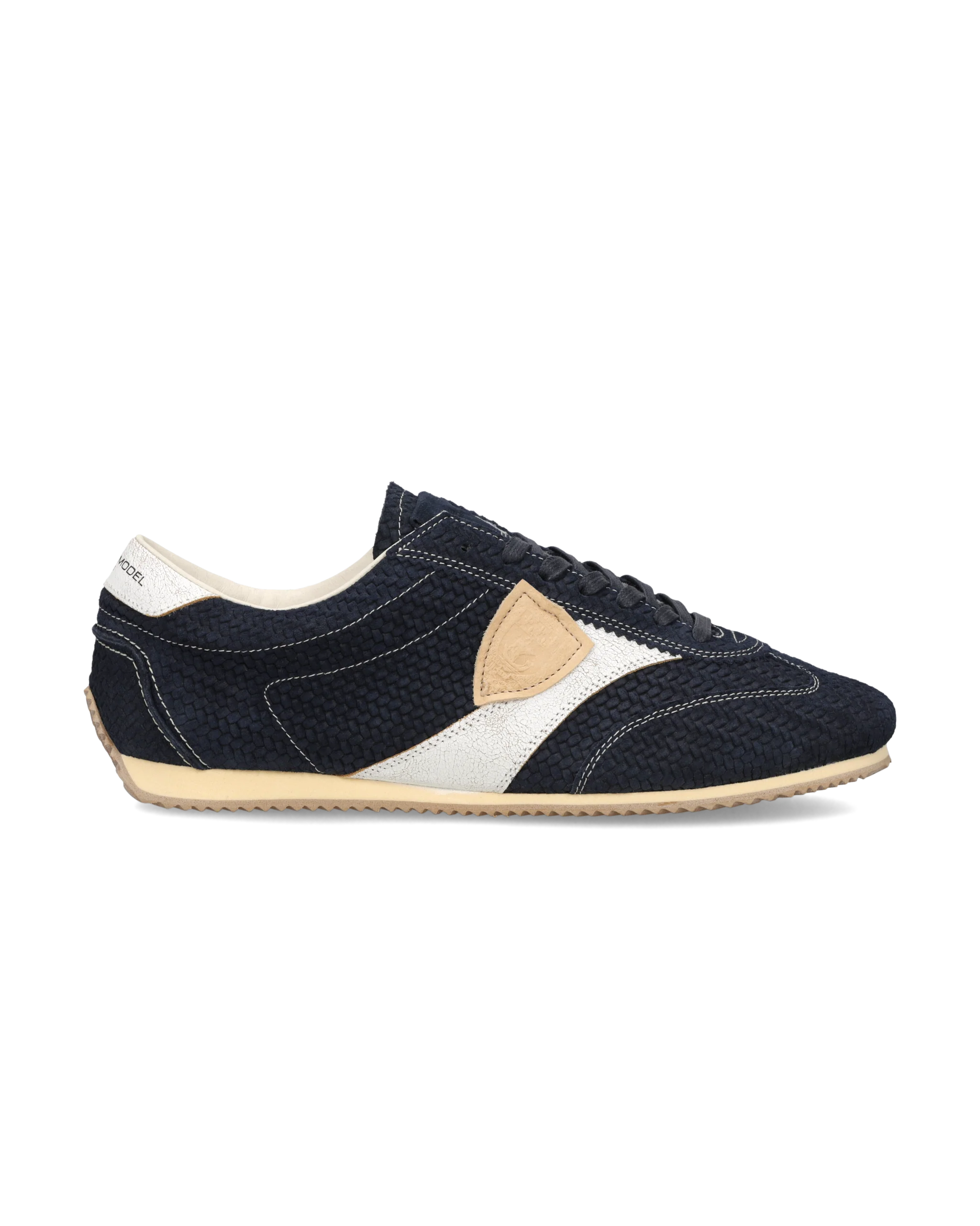 Sneakers Planche Men, Ocean Blue