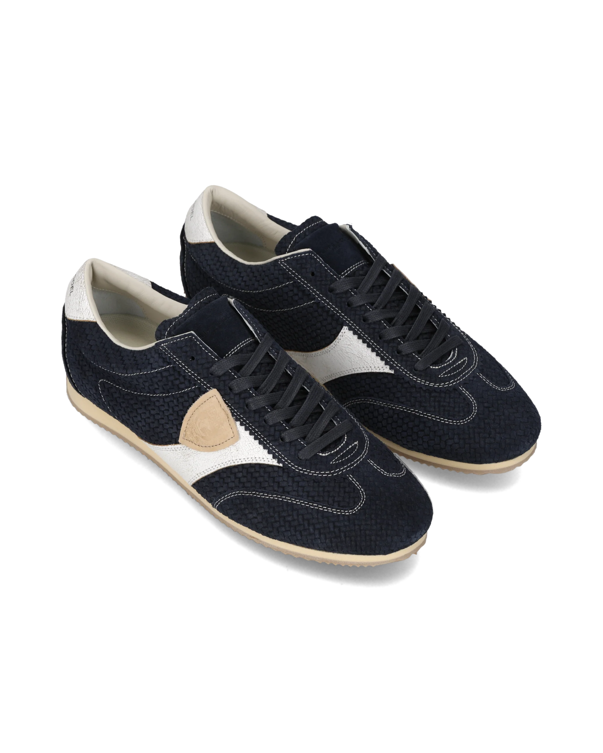 Sneakers Planche Men, Ocean Blue - Image 2