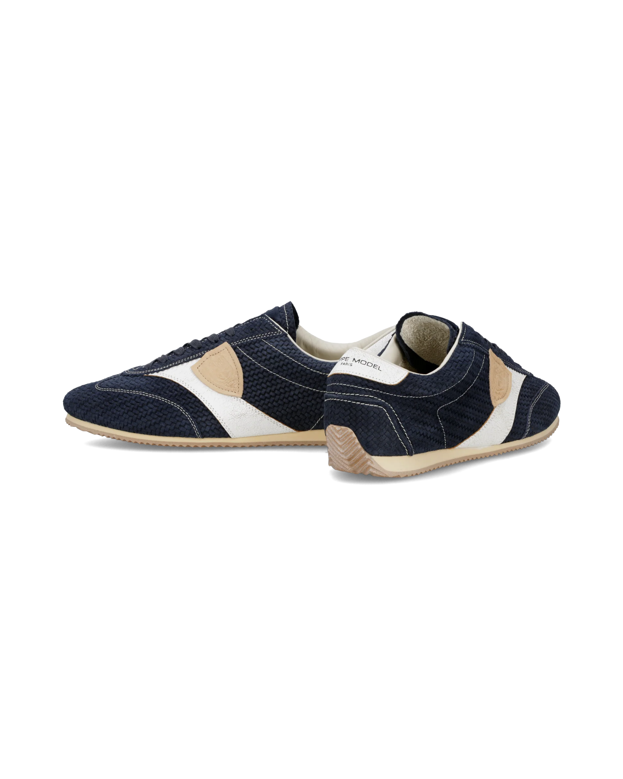 Sneakers Planche Men, Ocean Blue - Image 6