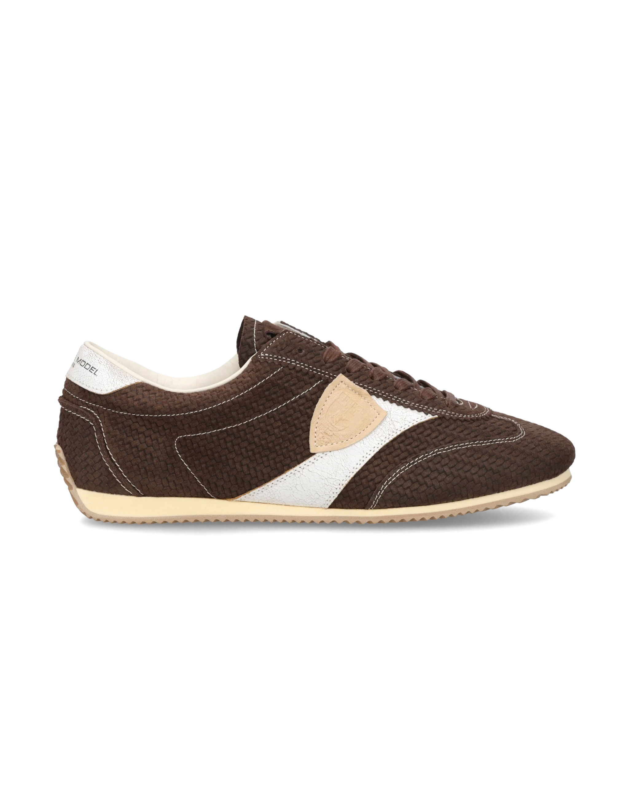 Sneakers Planche Men, Brown