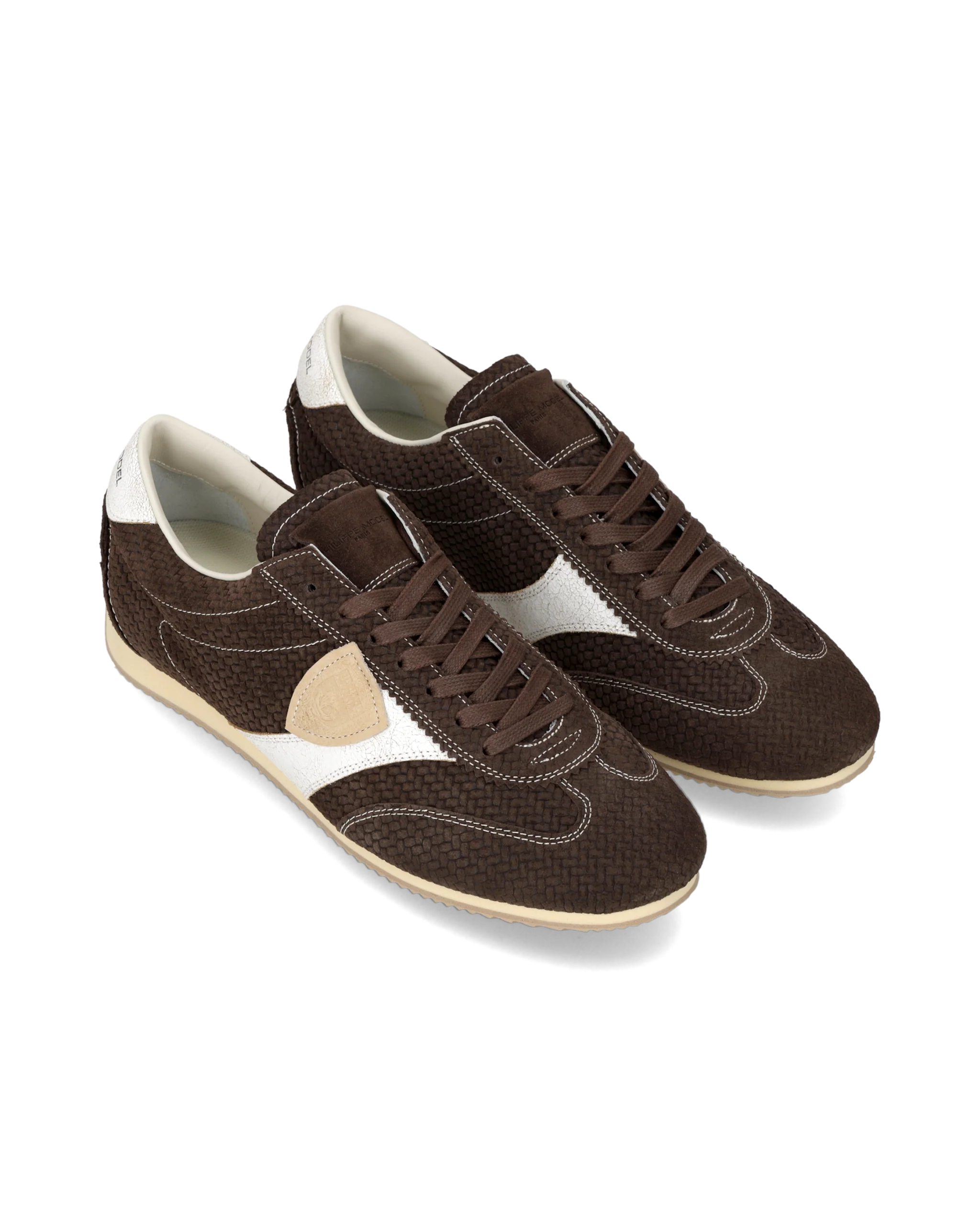 Sneakers Planche Men, Brown - Image 2