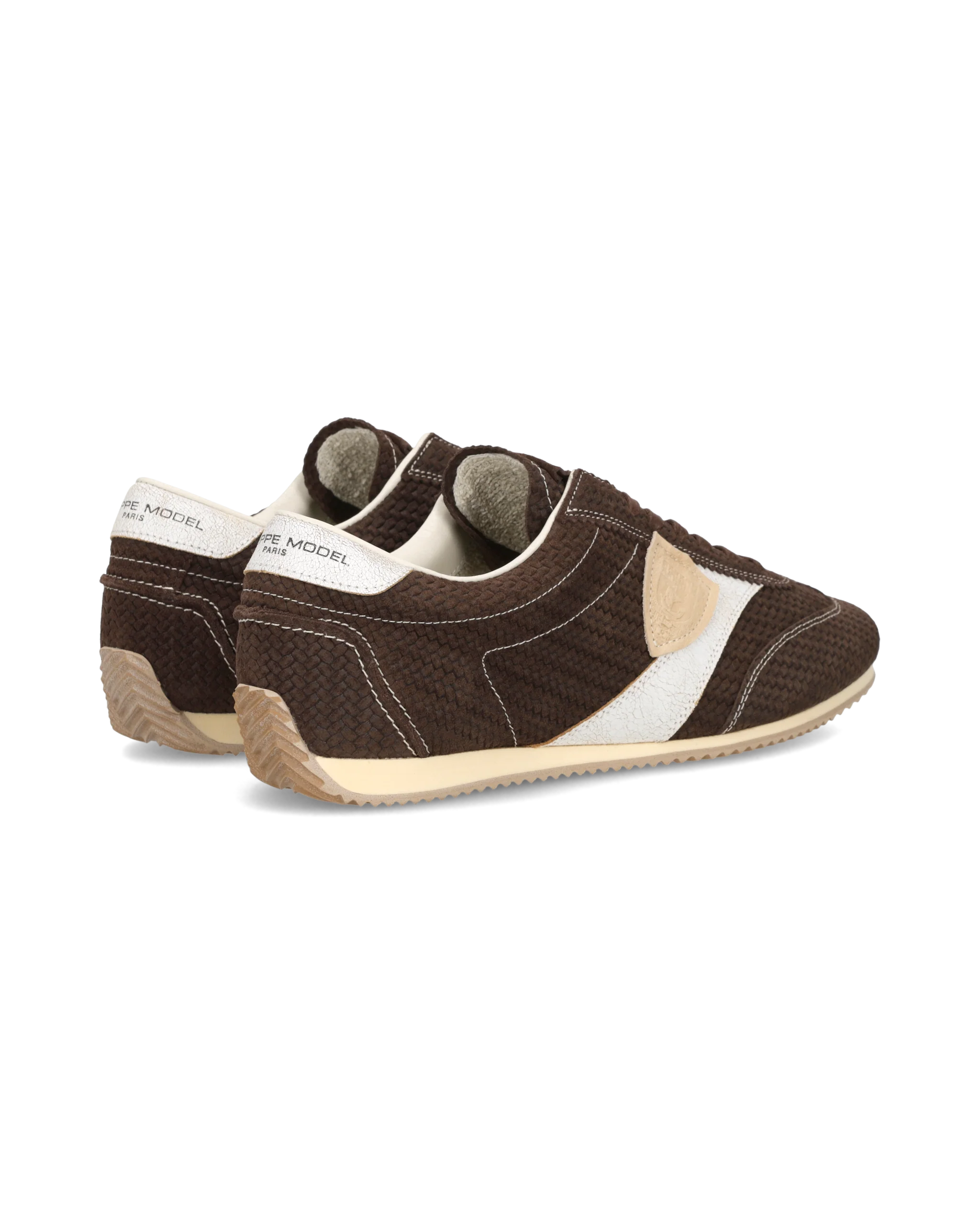 Sneakers Planche Men, Brown - Image 3