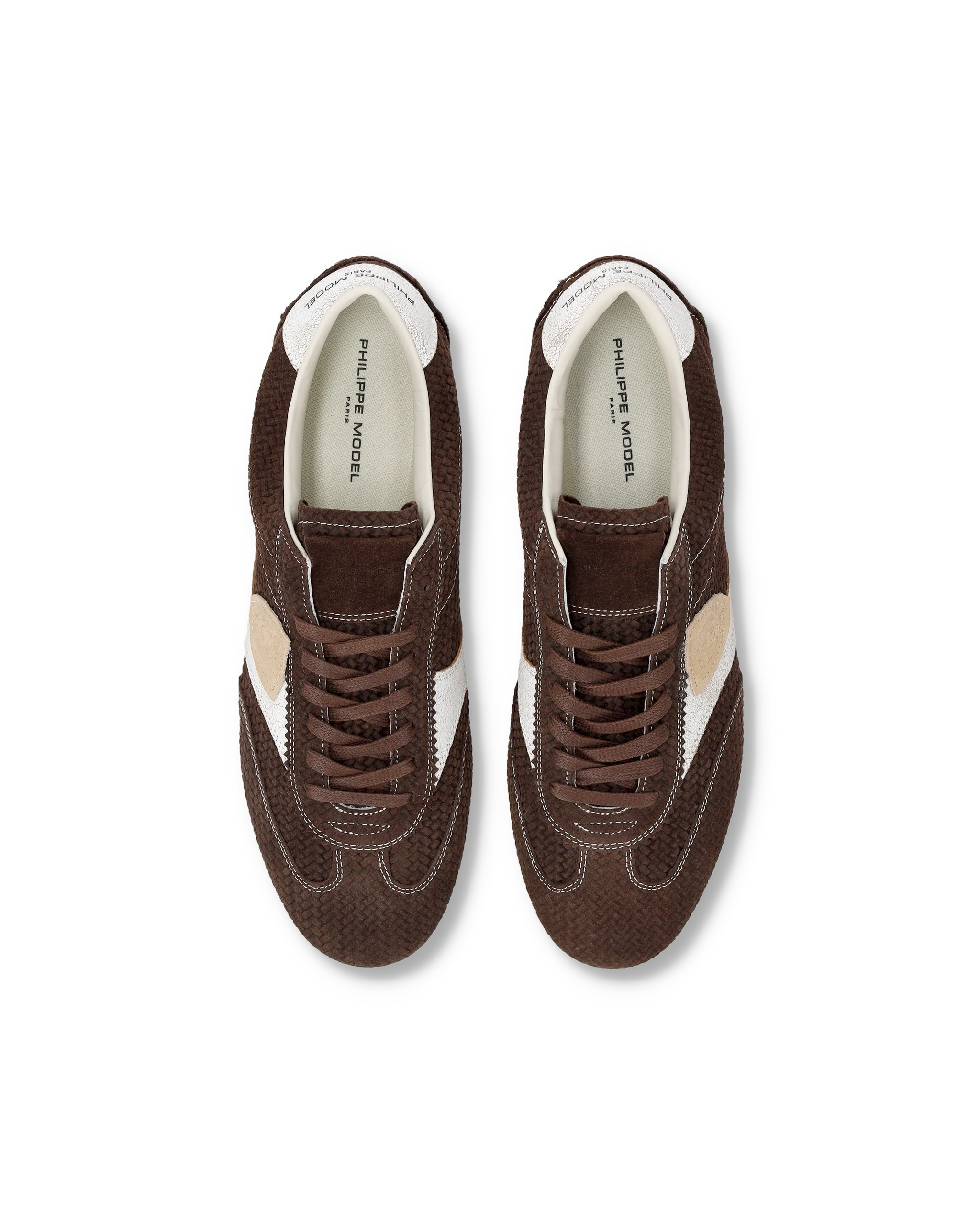 Sneakers Planche Men, Brown - Image 4