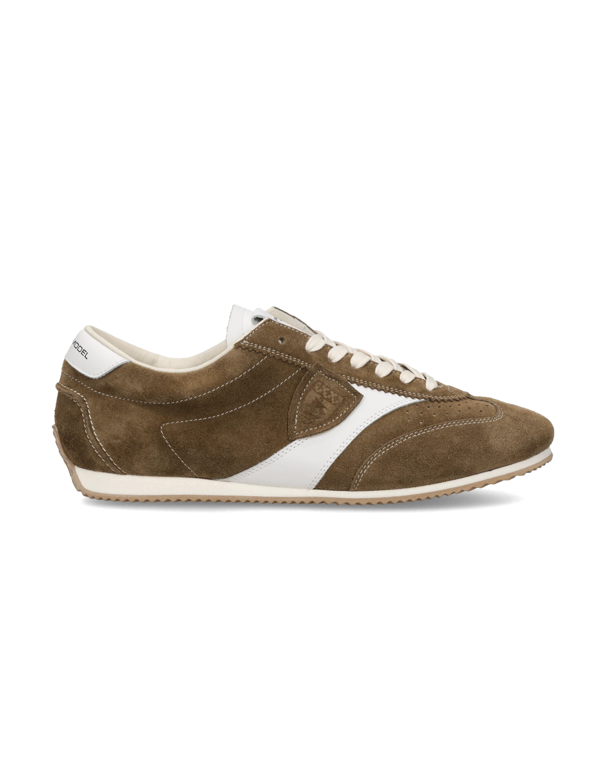 Sneakers Planche Men, Tobacco