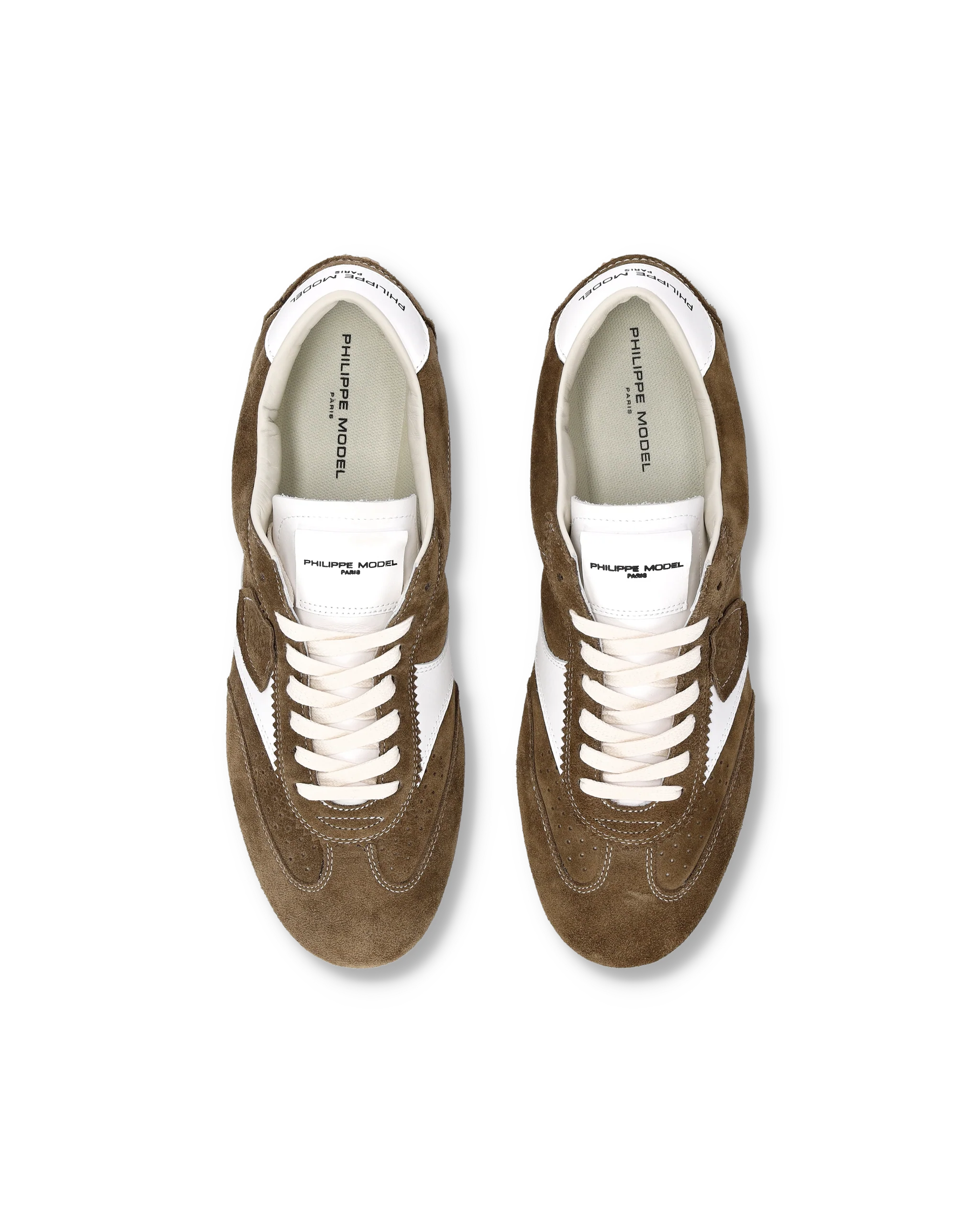 Sneakers Planche Men, Tobacco - Image 4