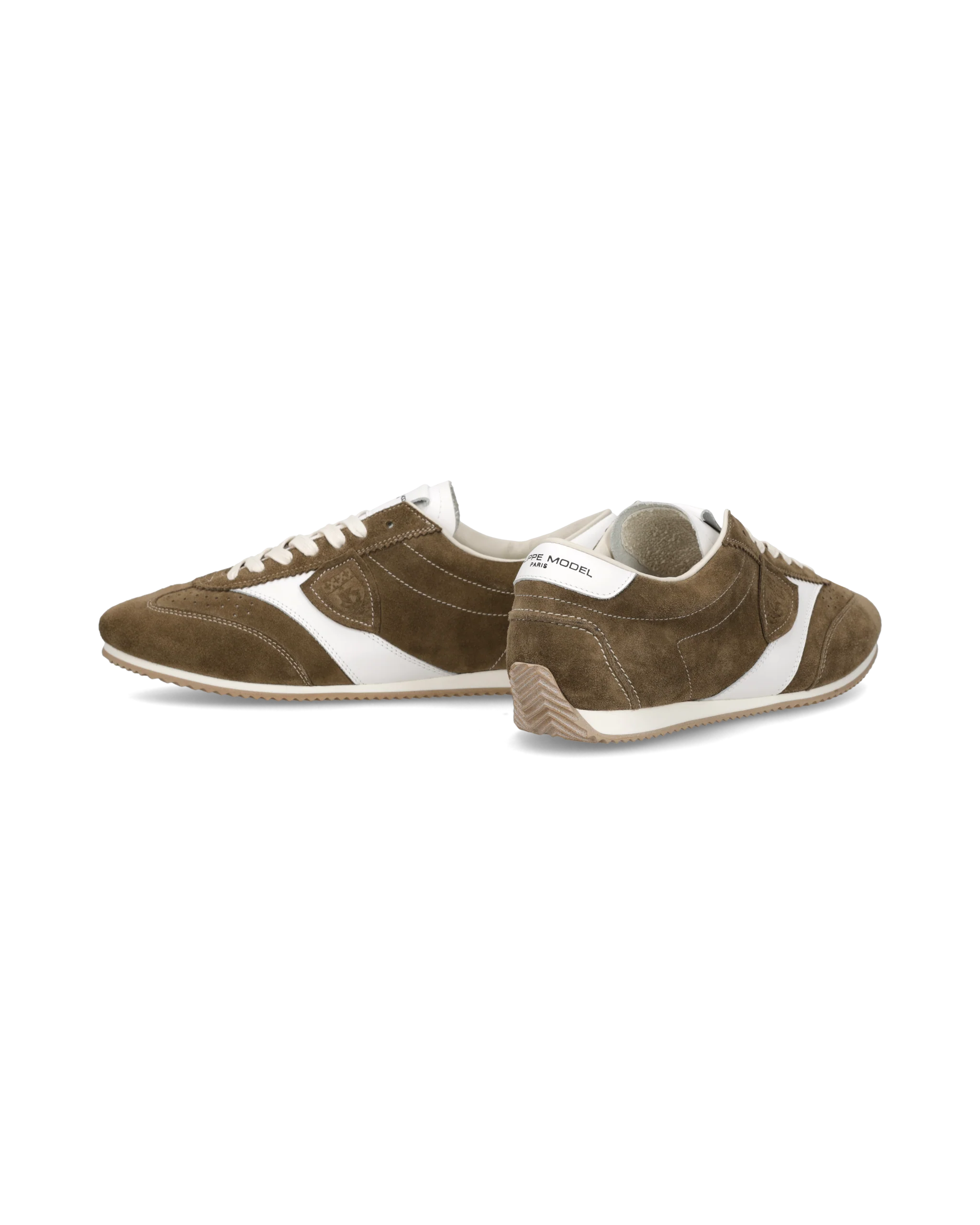 Sneakers Planche Men, Tobacco - Image 6