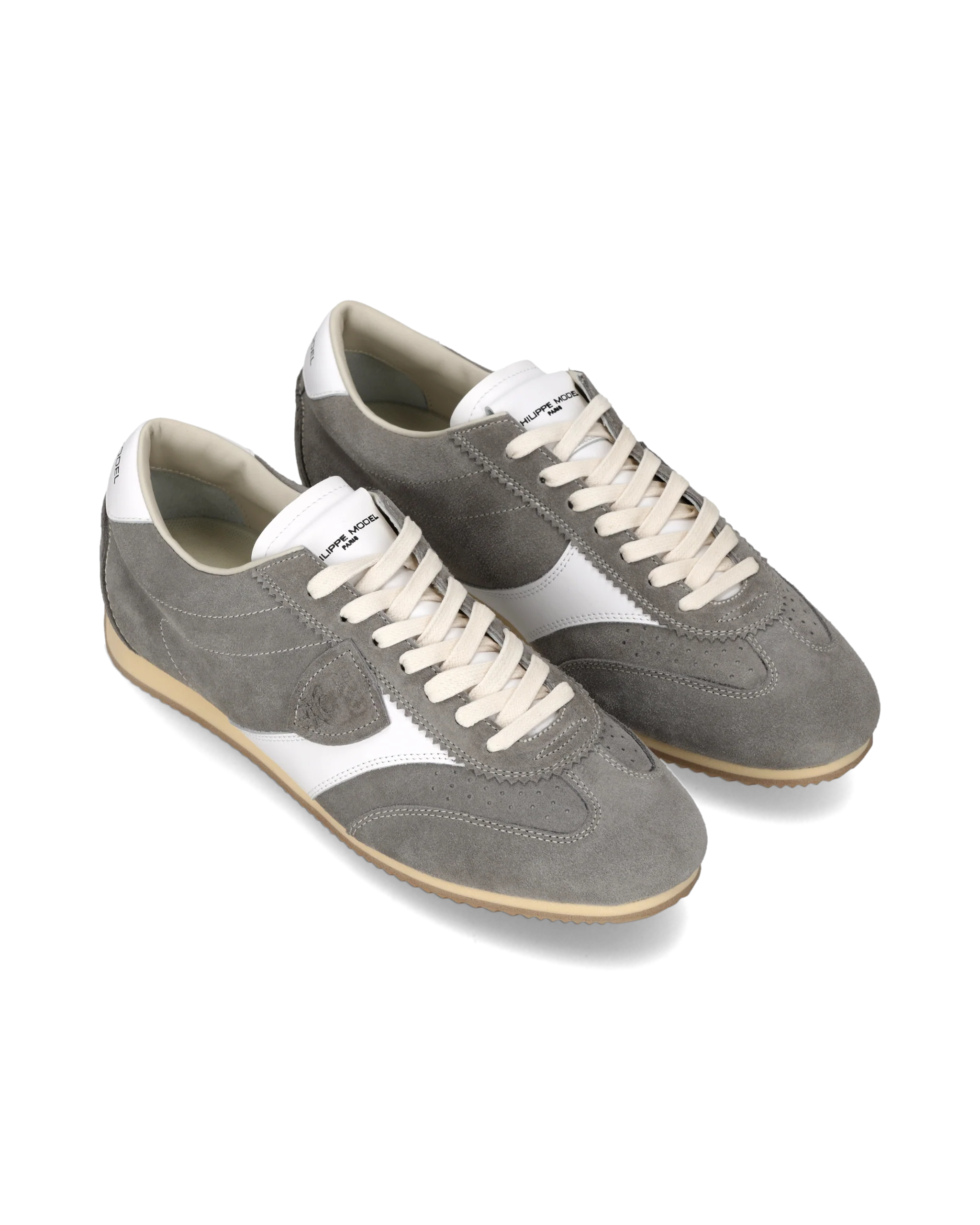 Sneakers Planche Men, Grey - Image 2