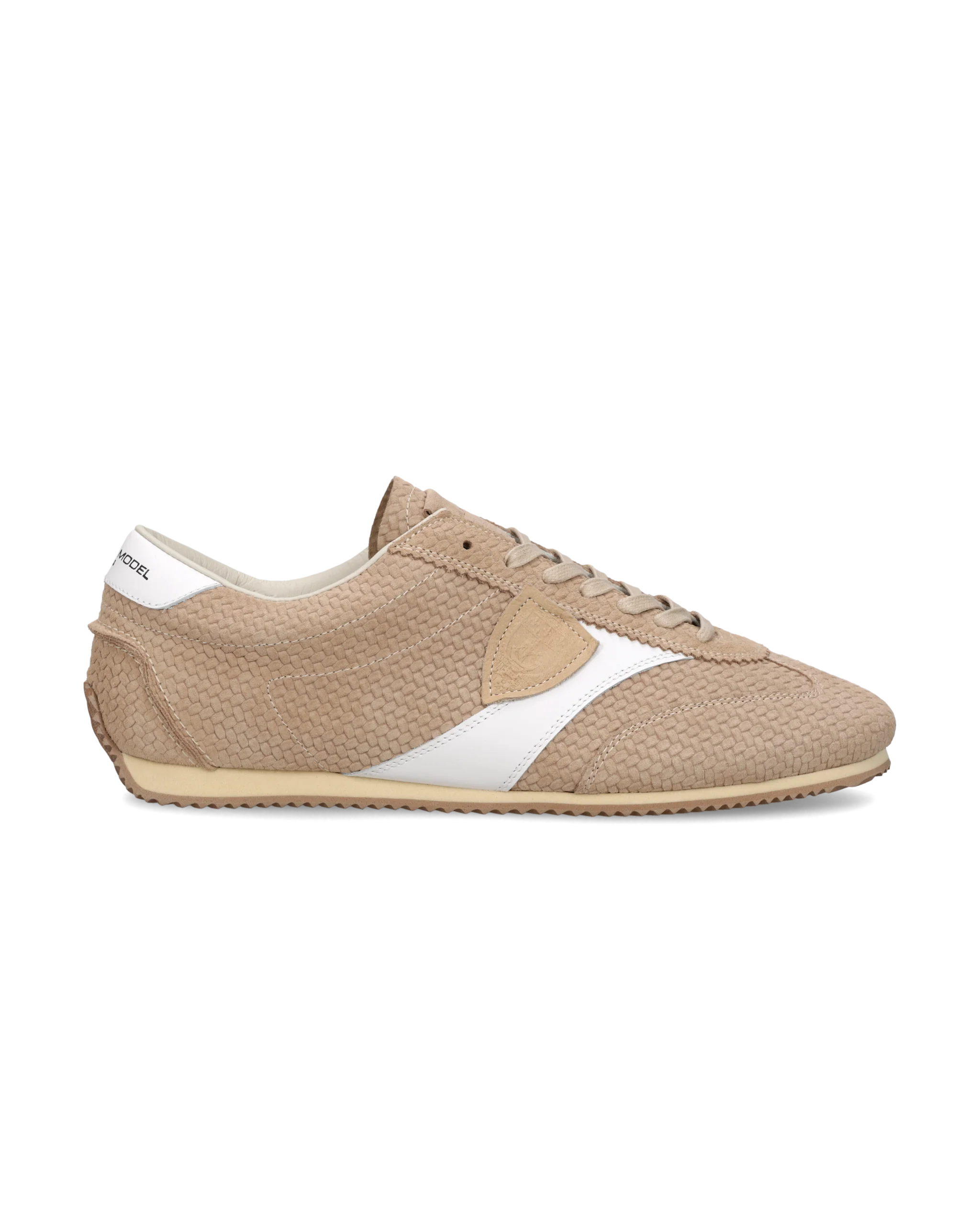 Sneakers Planche Men, Sand
