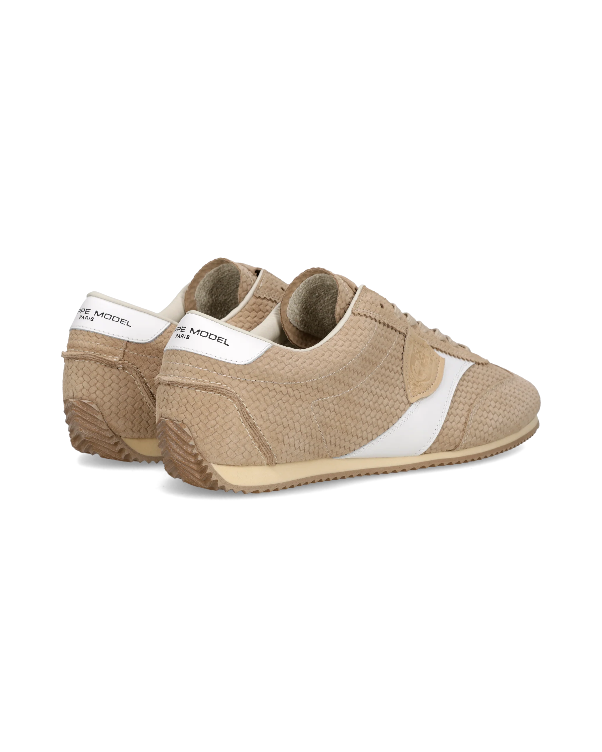 Sneakers Planche Men, Sand - Image 3