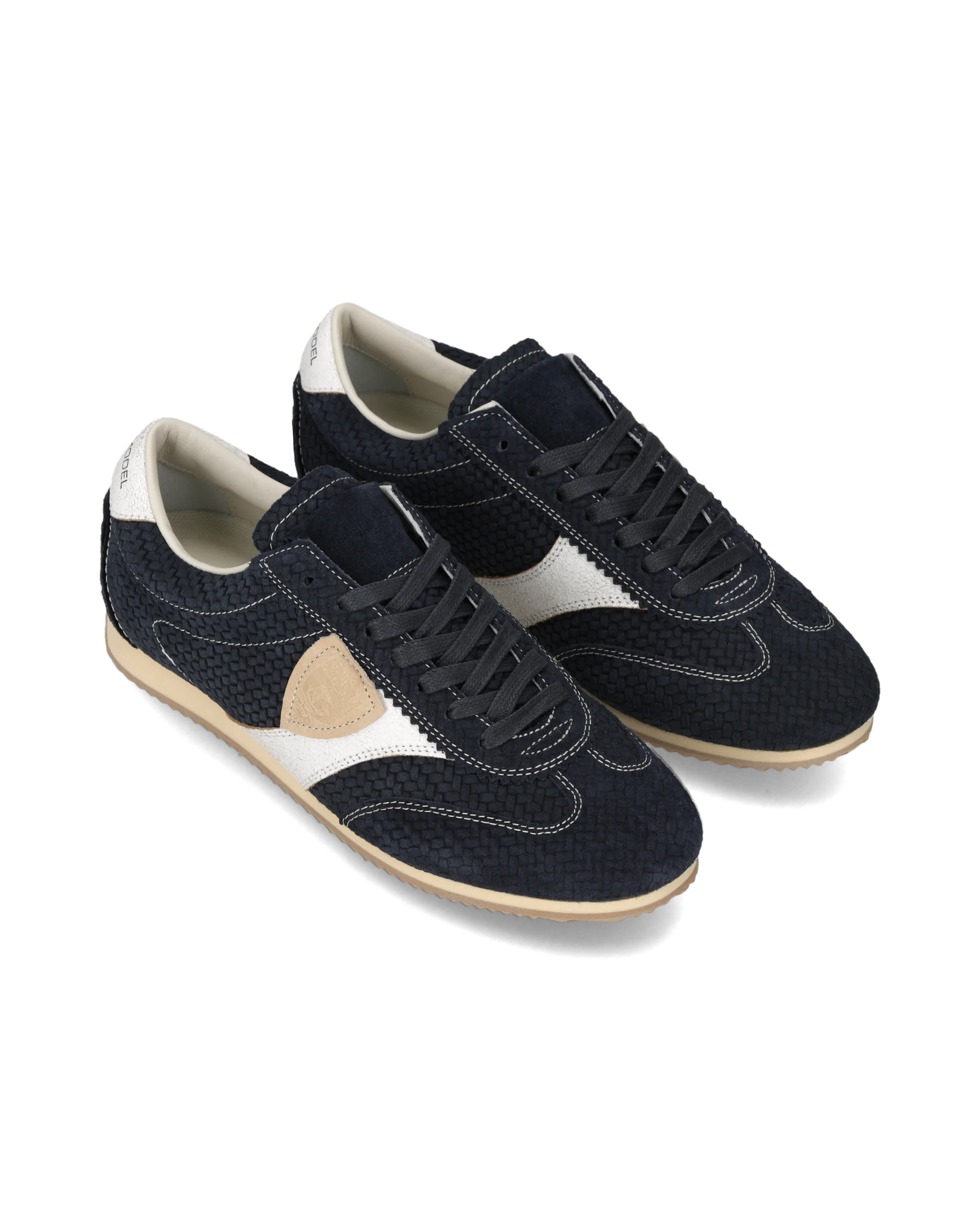 Sneakers Planche Women, Ocean Blue - Image 2