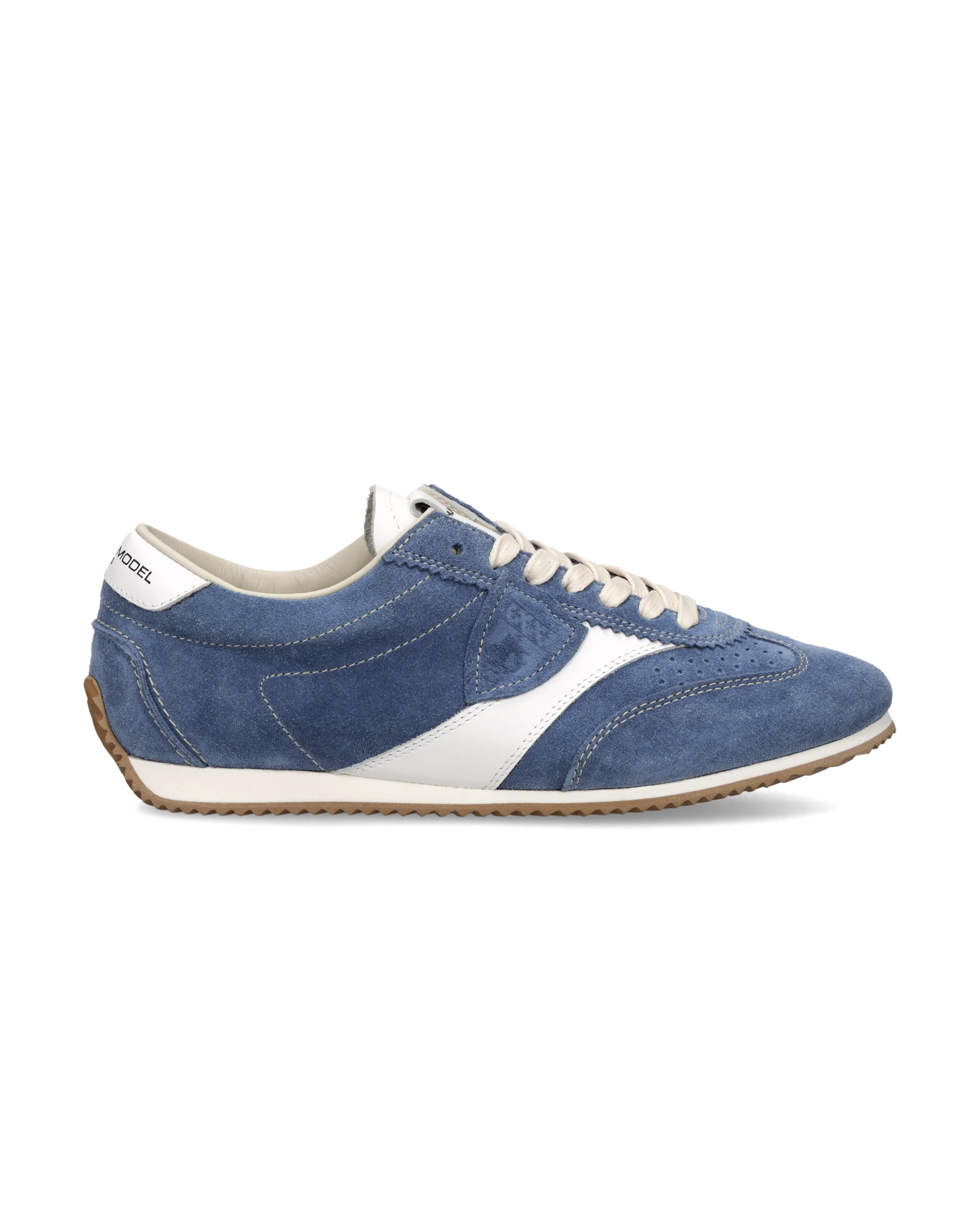 Sneakers Planche Women, Blue Denim