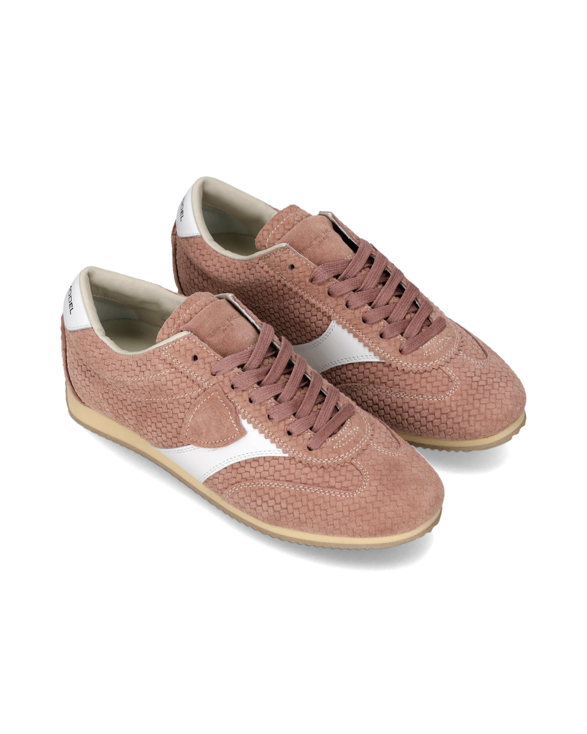 Sneakers Planche Women, Dusty Pink - Image 2