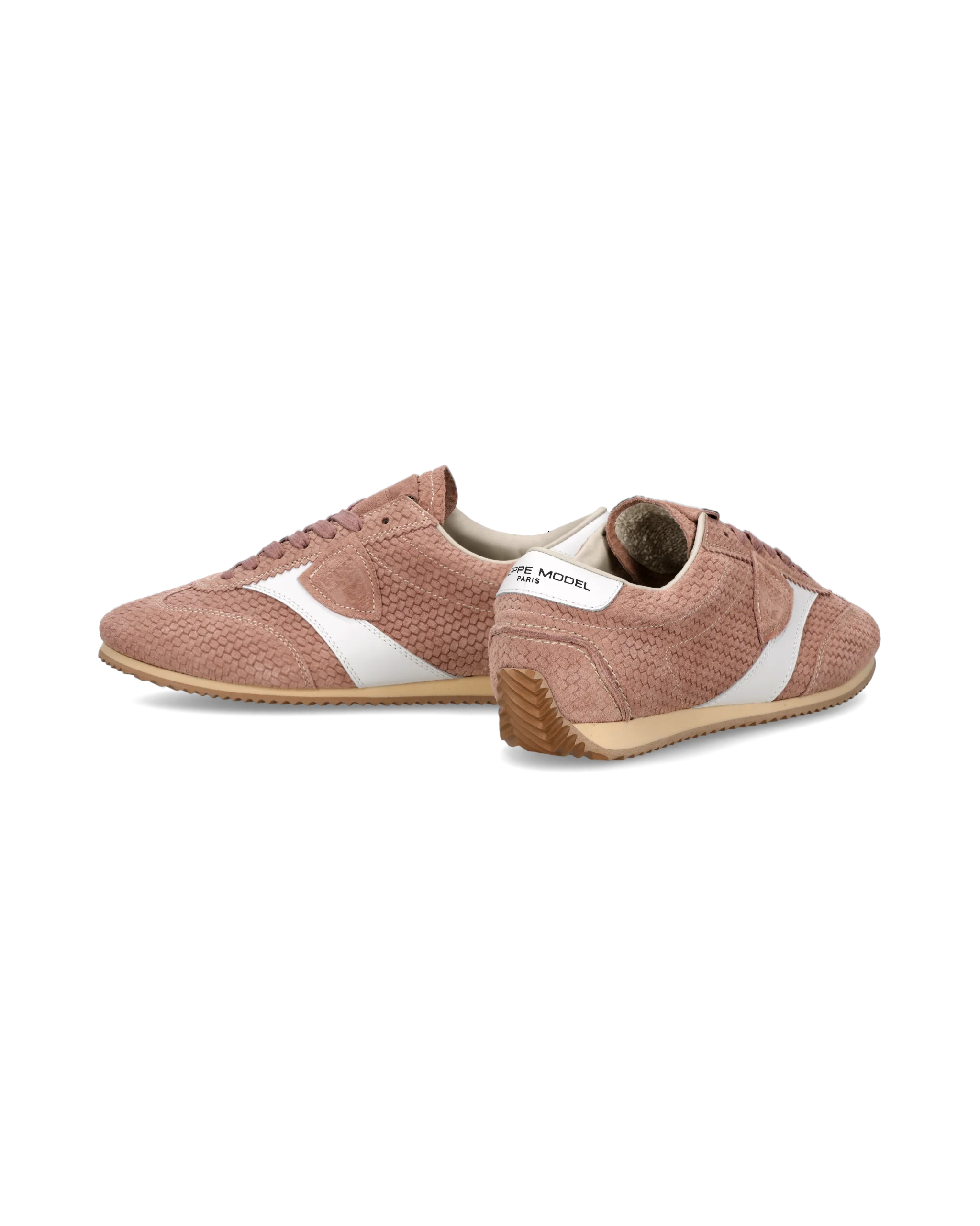 Sneakers Planche Women, Dusty Pink - Image 6