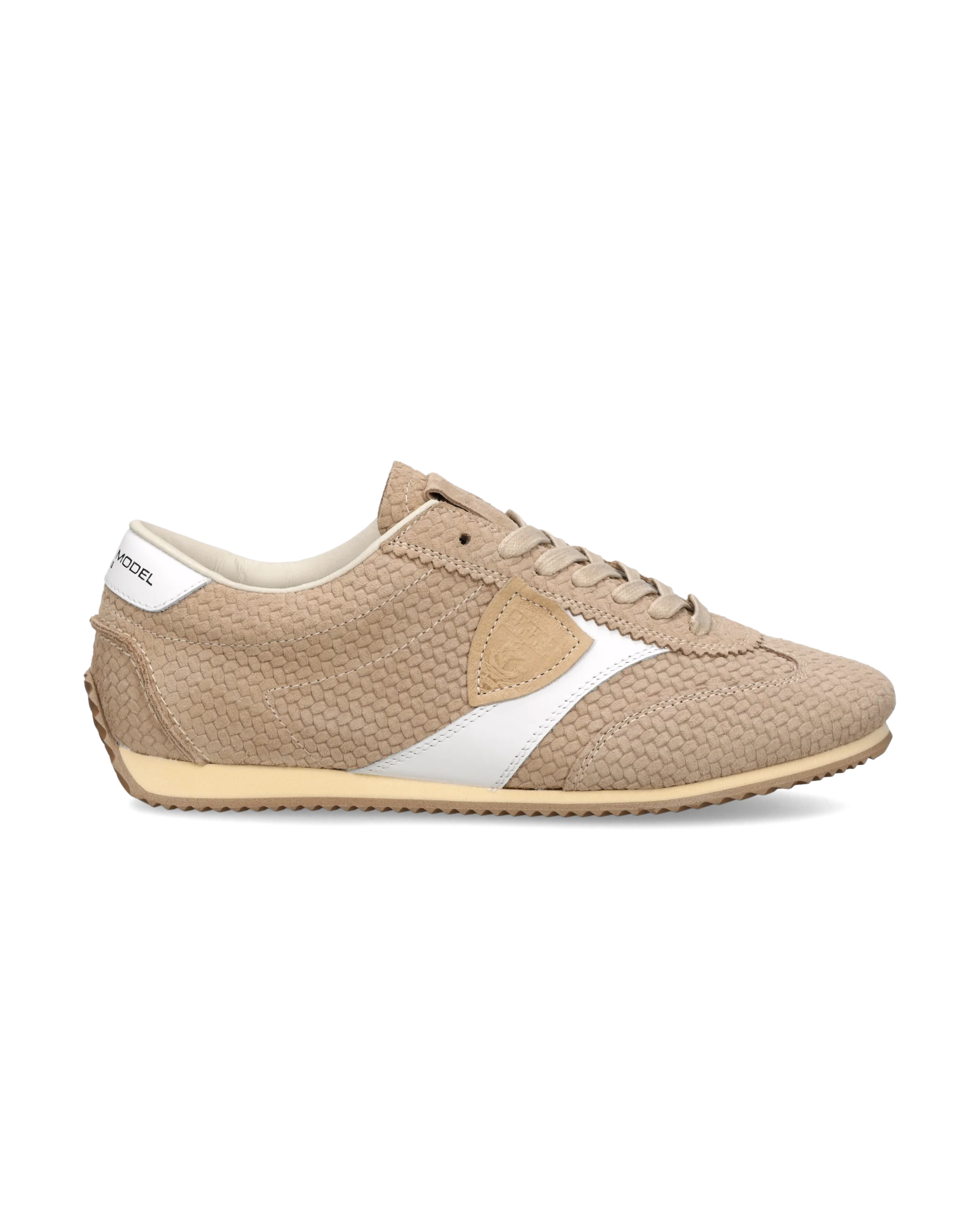 Sneakers Planche Women, Sand