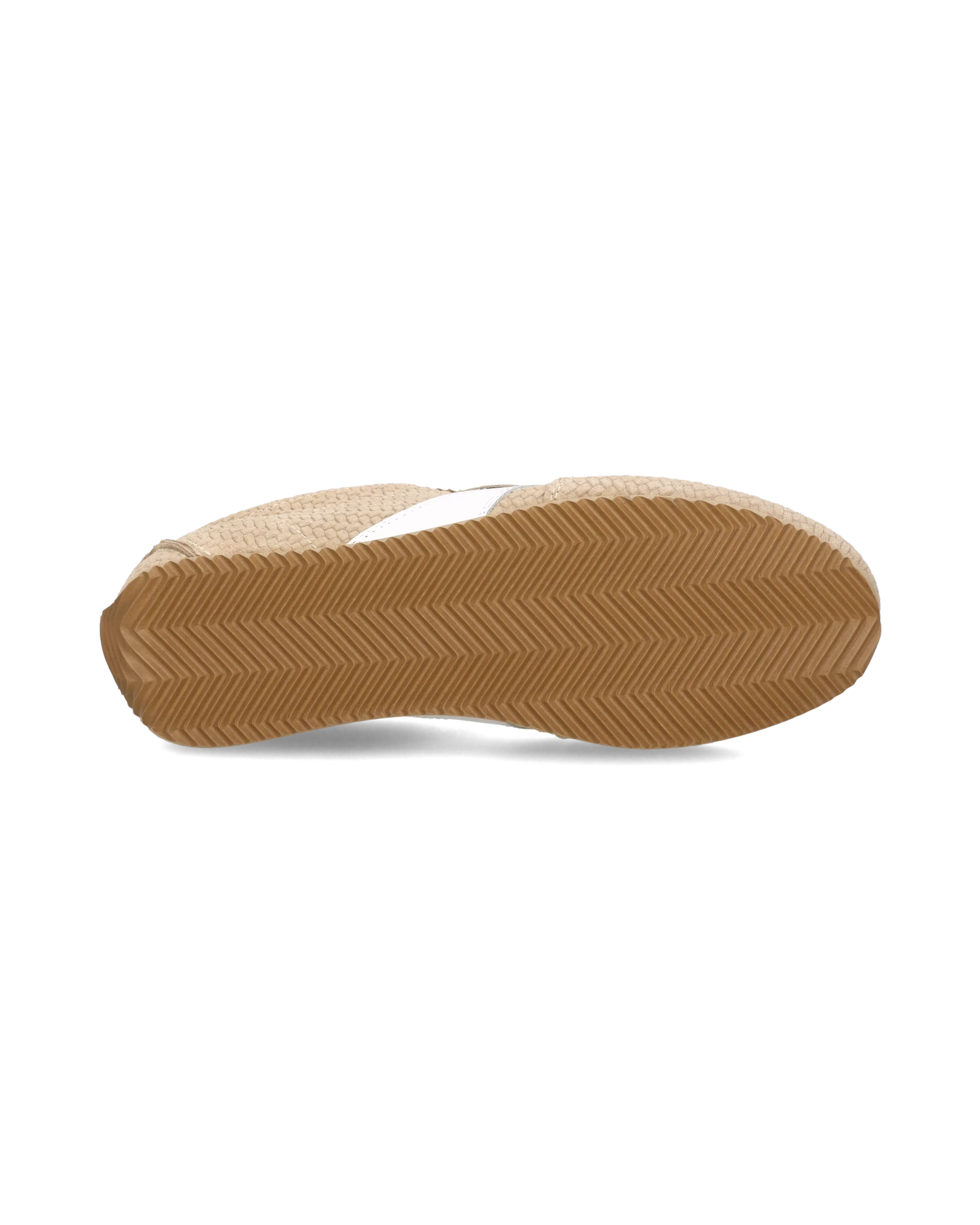 Sneakers Planche Women, Sand - Image 5