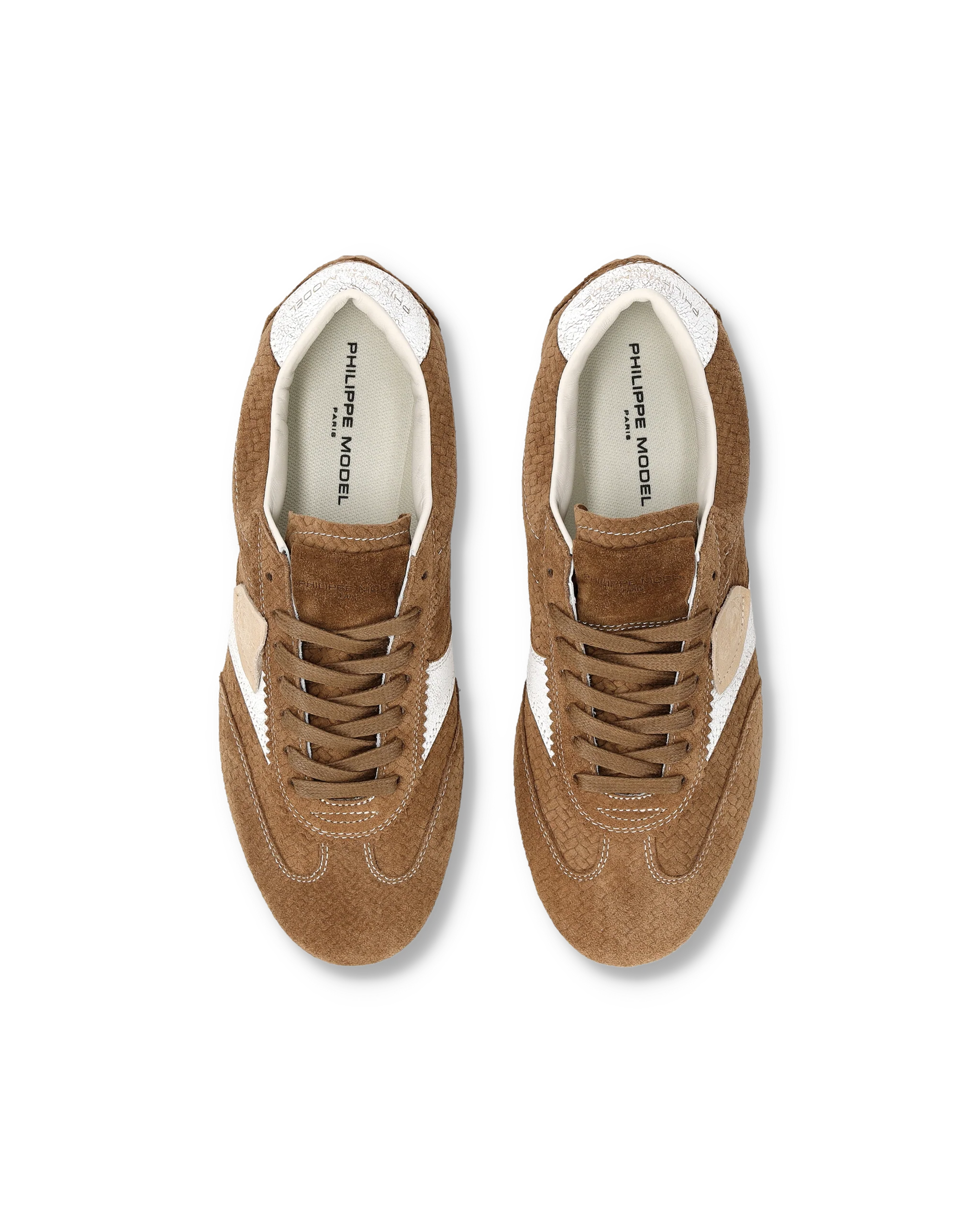 Sneakers Planche Women, Tobacco - Image 4