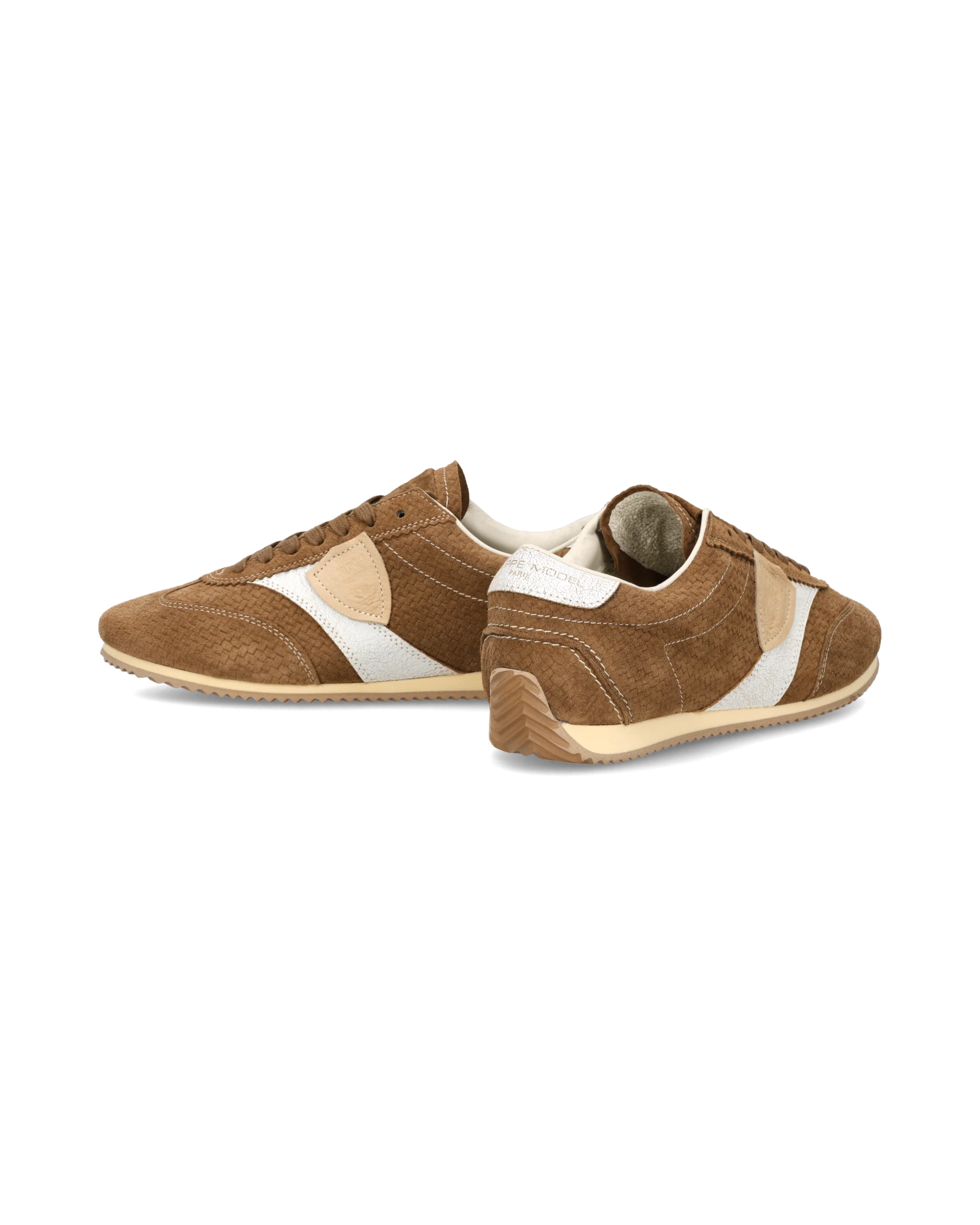 Sneakers Planche Women, Tobacco - Image 6