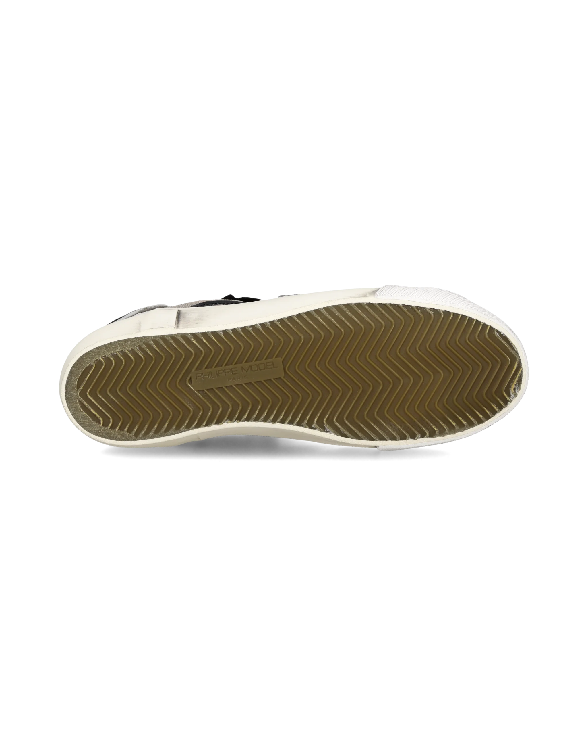 Sneakers Prsx Men, Bluette Mud Black - Image 5