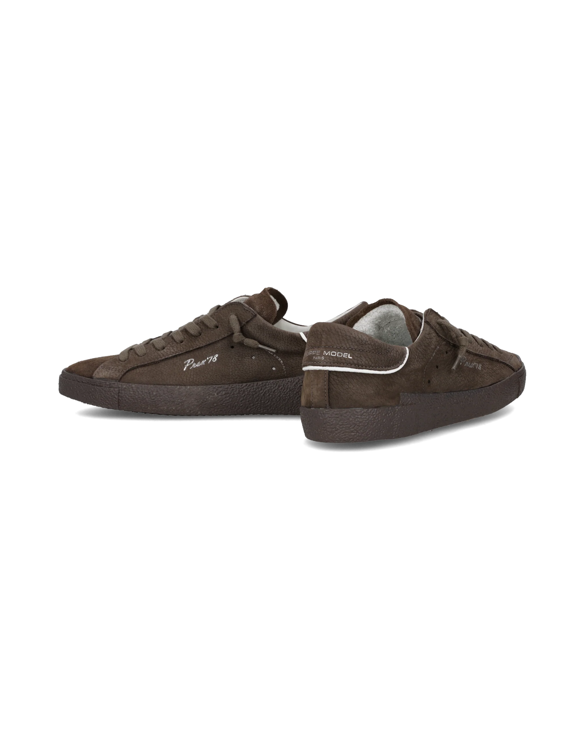 Sneakers Prsx Tennis Men, Brown - Image 6