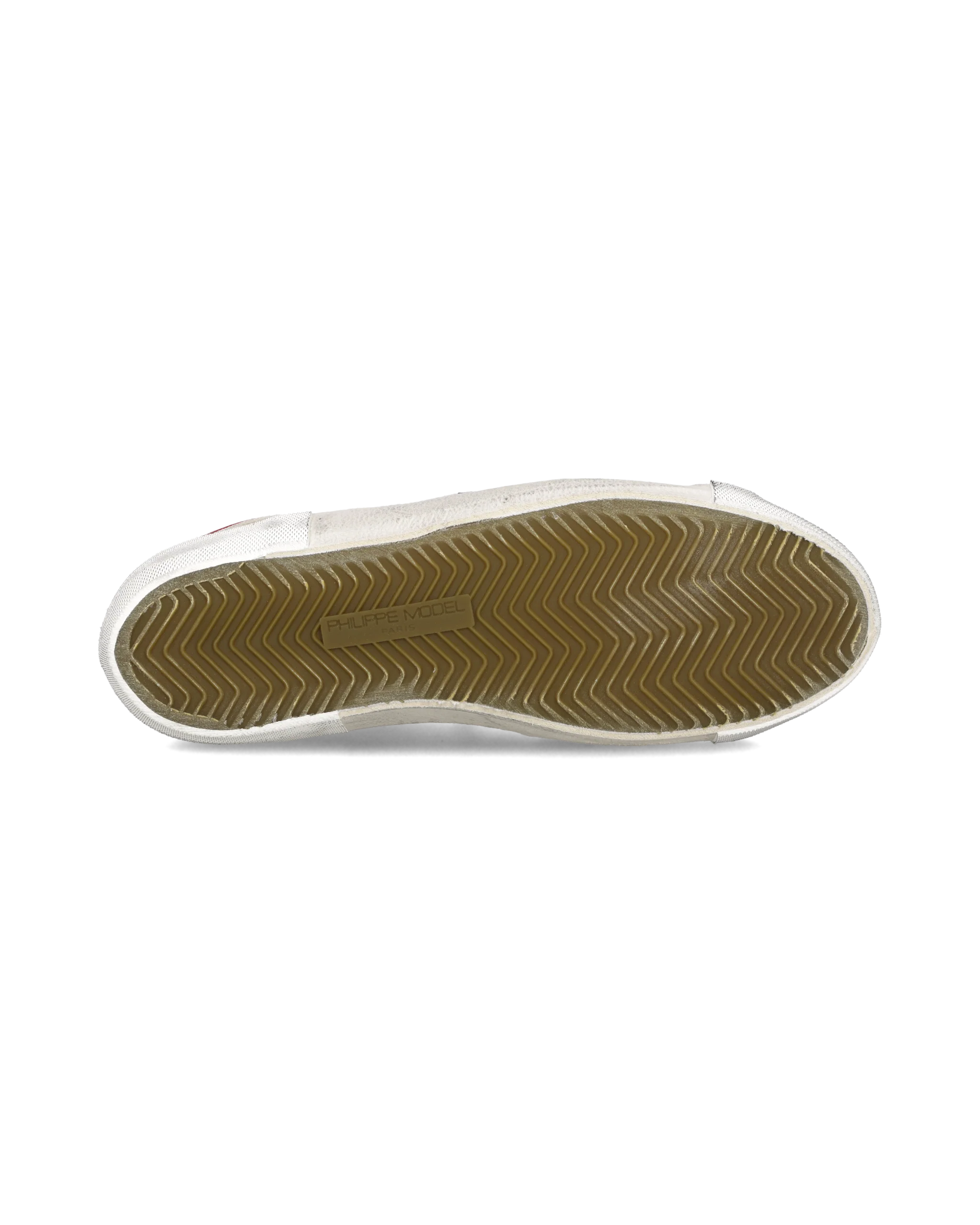 Sneakers Prsx Tennis Men, Butter Red - Image 5