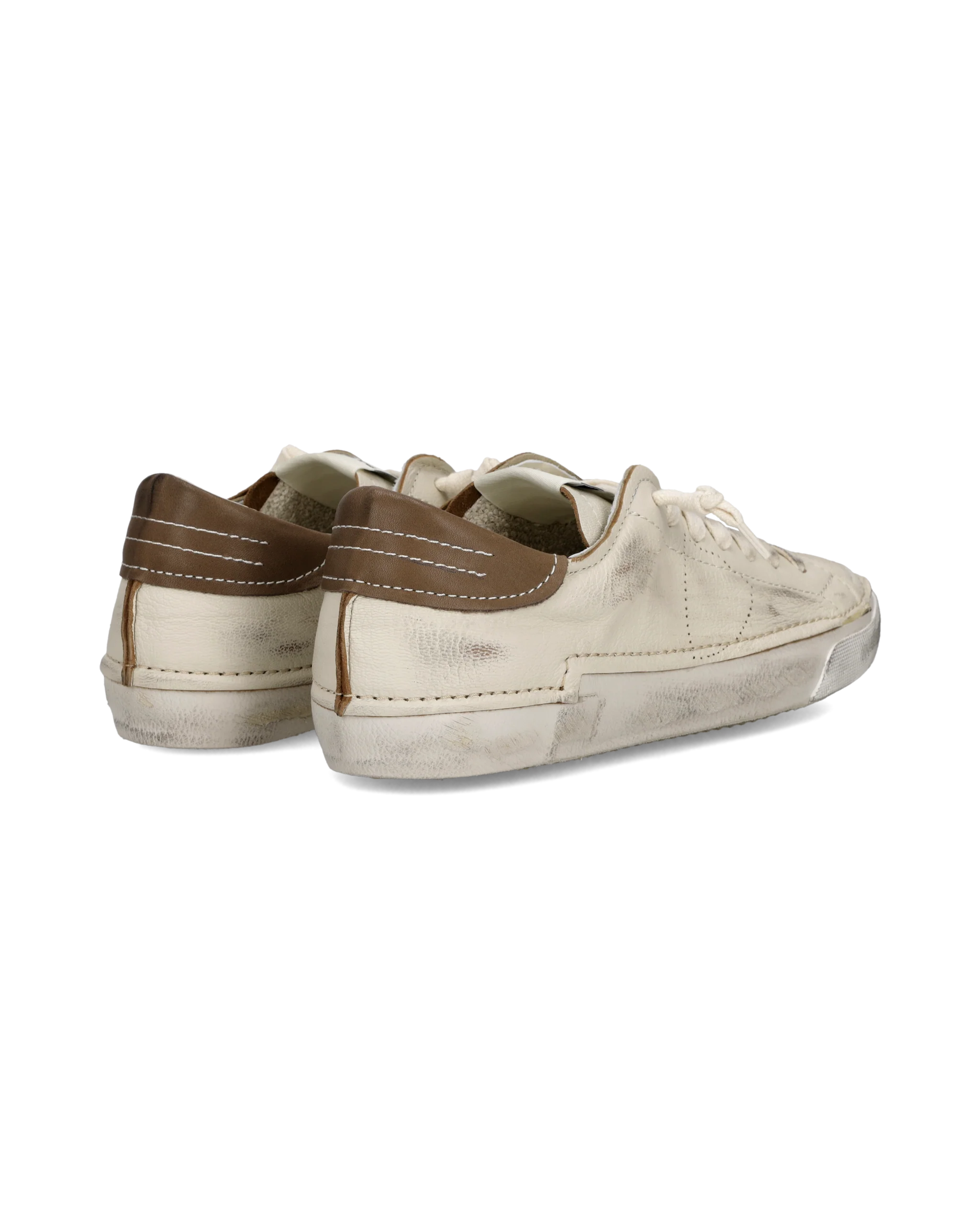 Sneakers Prsx Tennis Men, Butter Mud - Image 3