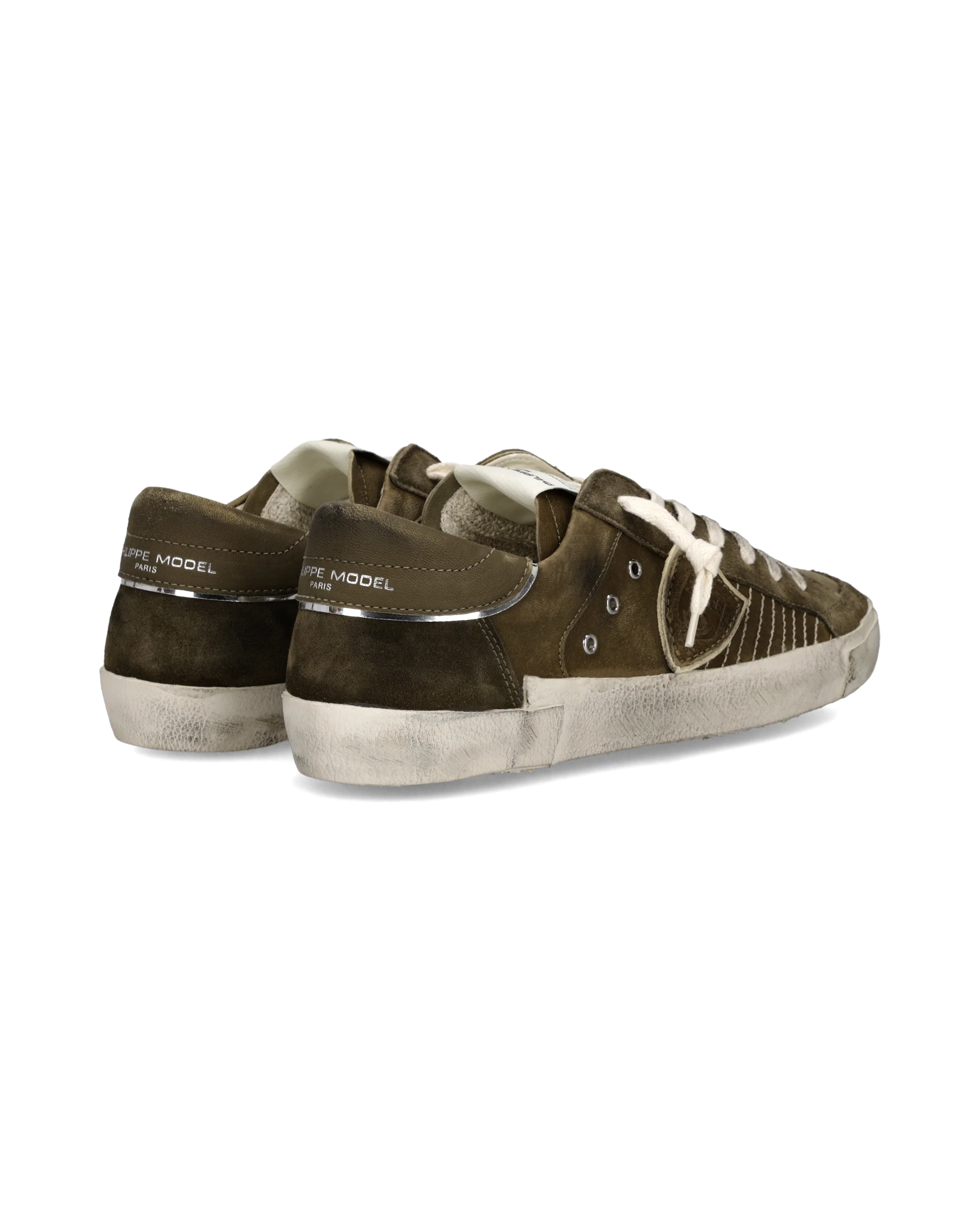 Sneakers Prsx Tennis Men, Military - Image 3