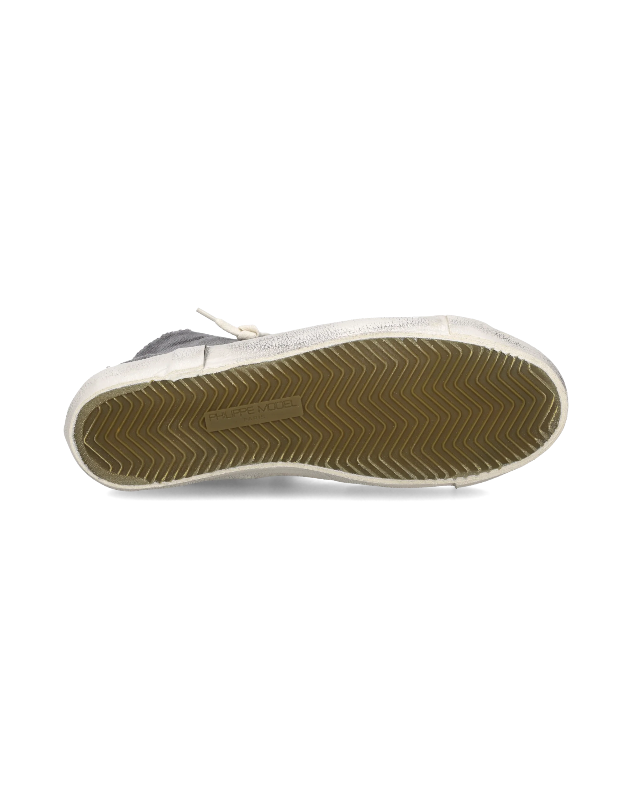 Sneakers Prsx Men, Anthracite Grey - Image 5