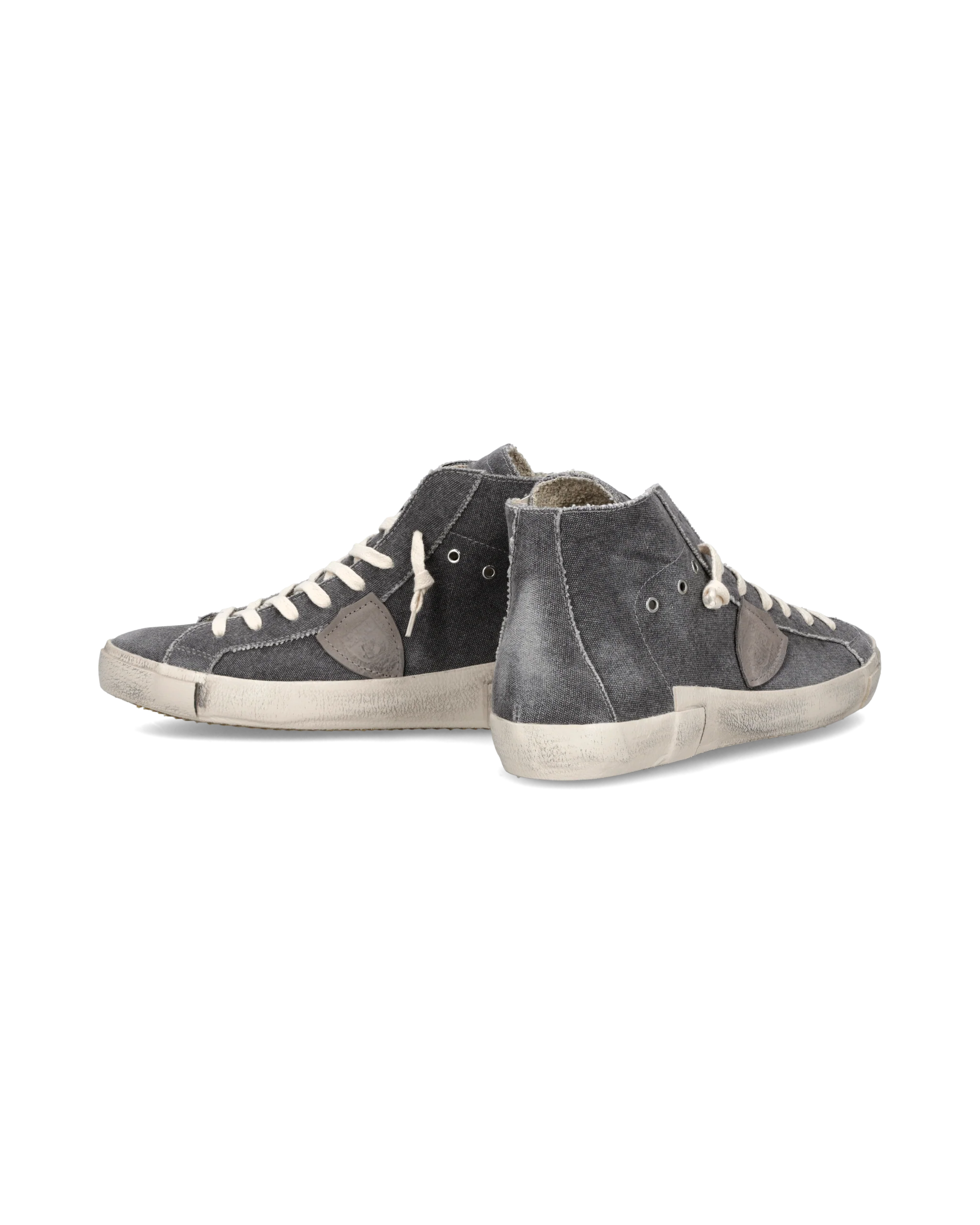 Sneakers Prsx Men, Anthracite Grey - Image 6