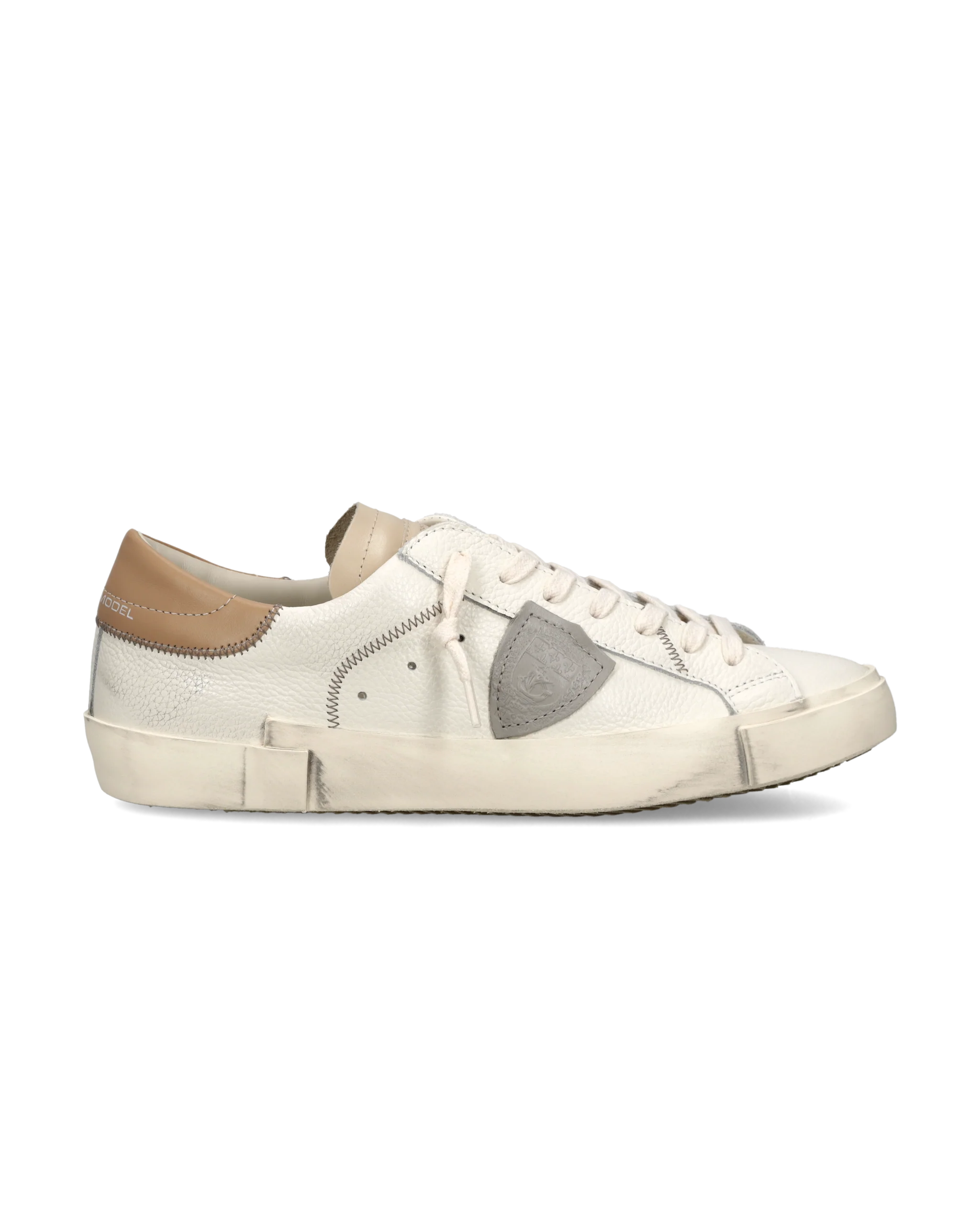 Sneakers Prsx Men, Milk Mud