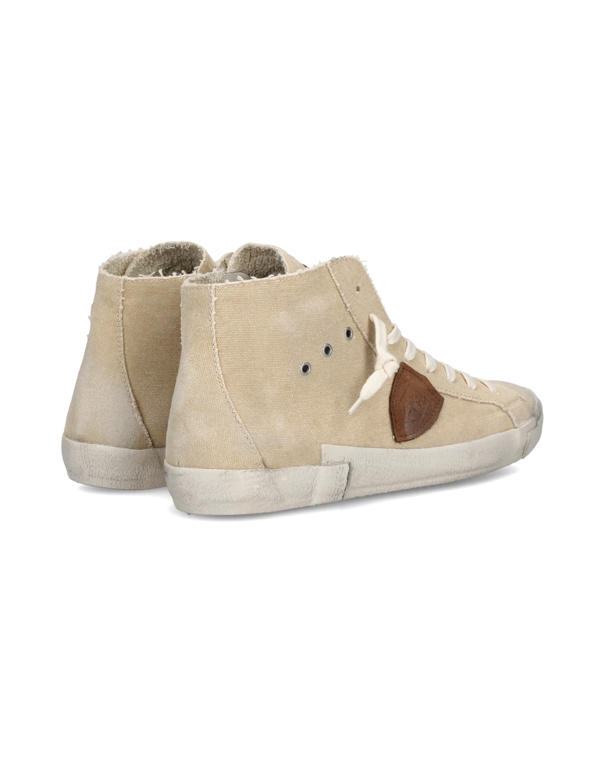 Sneakers Prsx Men, Sand - Image 3