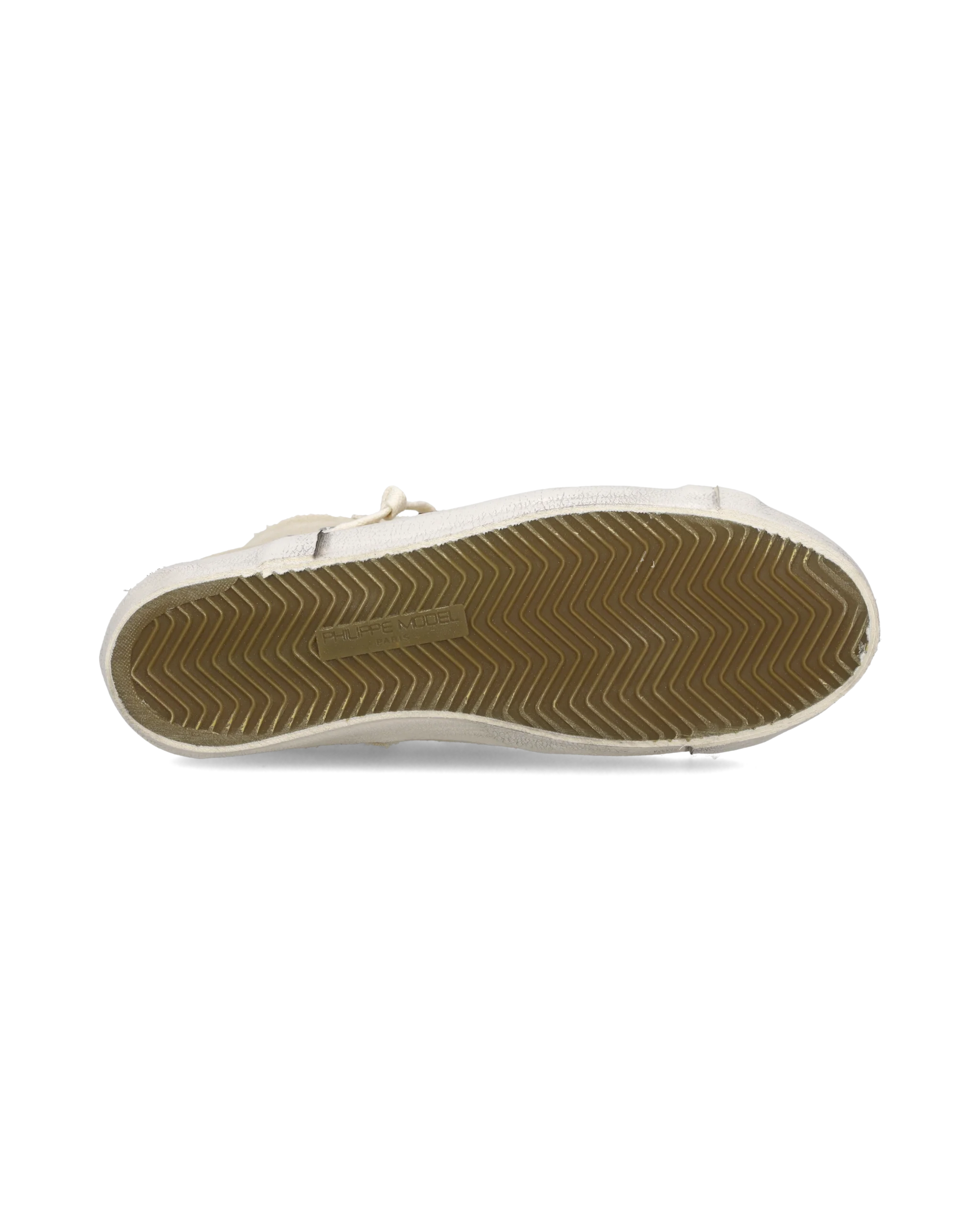 Sneakers Prsx Men, Sand - Image 5