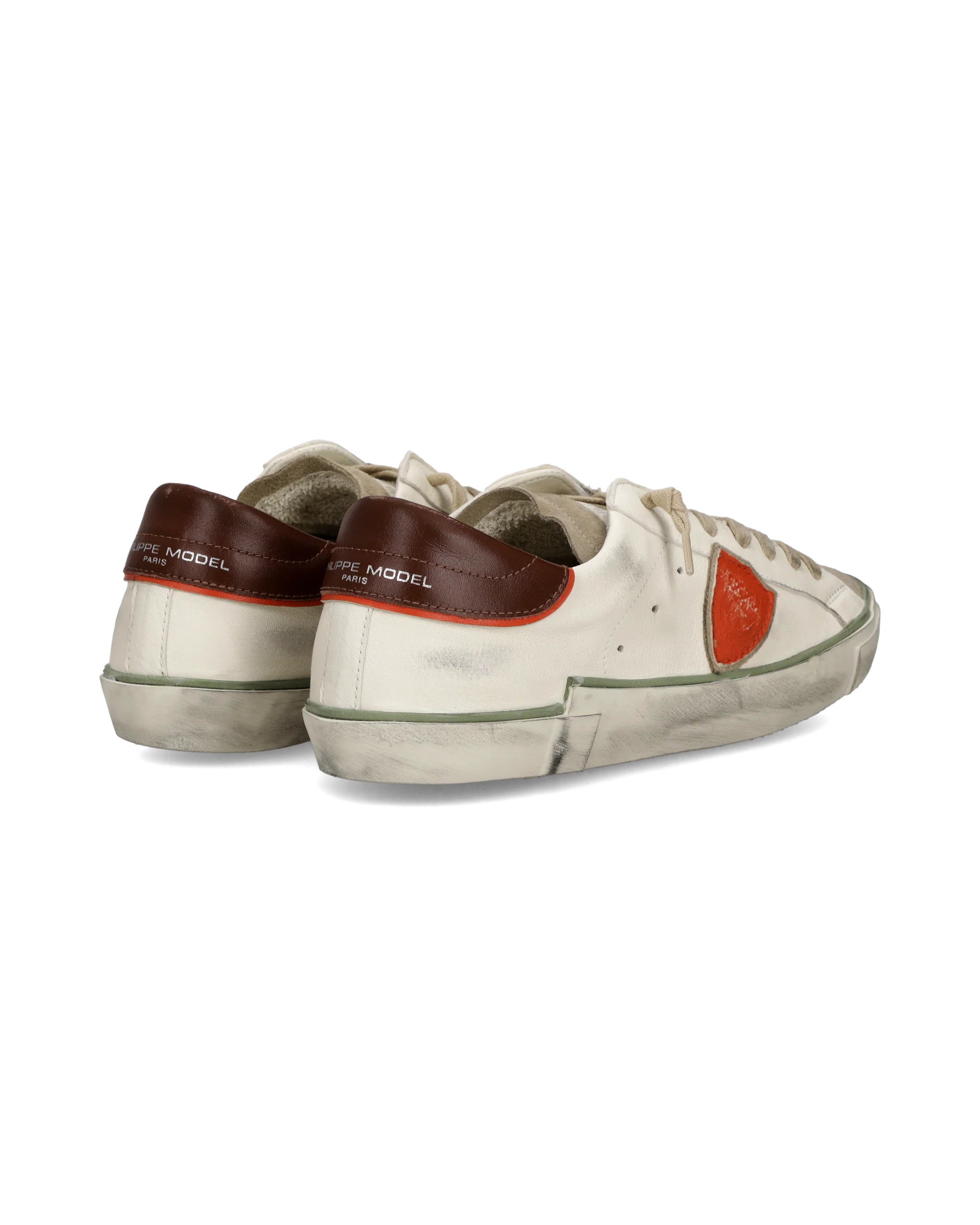 Sneakers Prsx Tennis Men, Butter Burgundy - Image 3