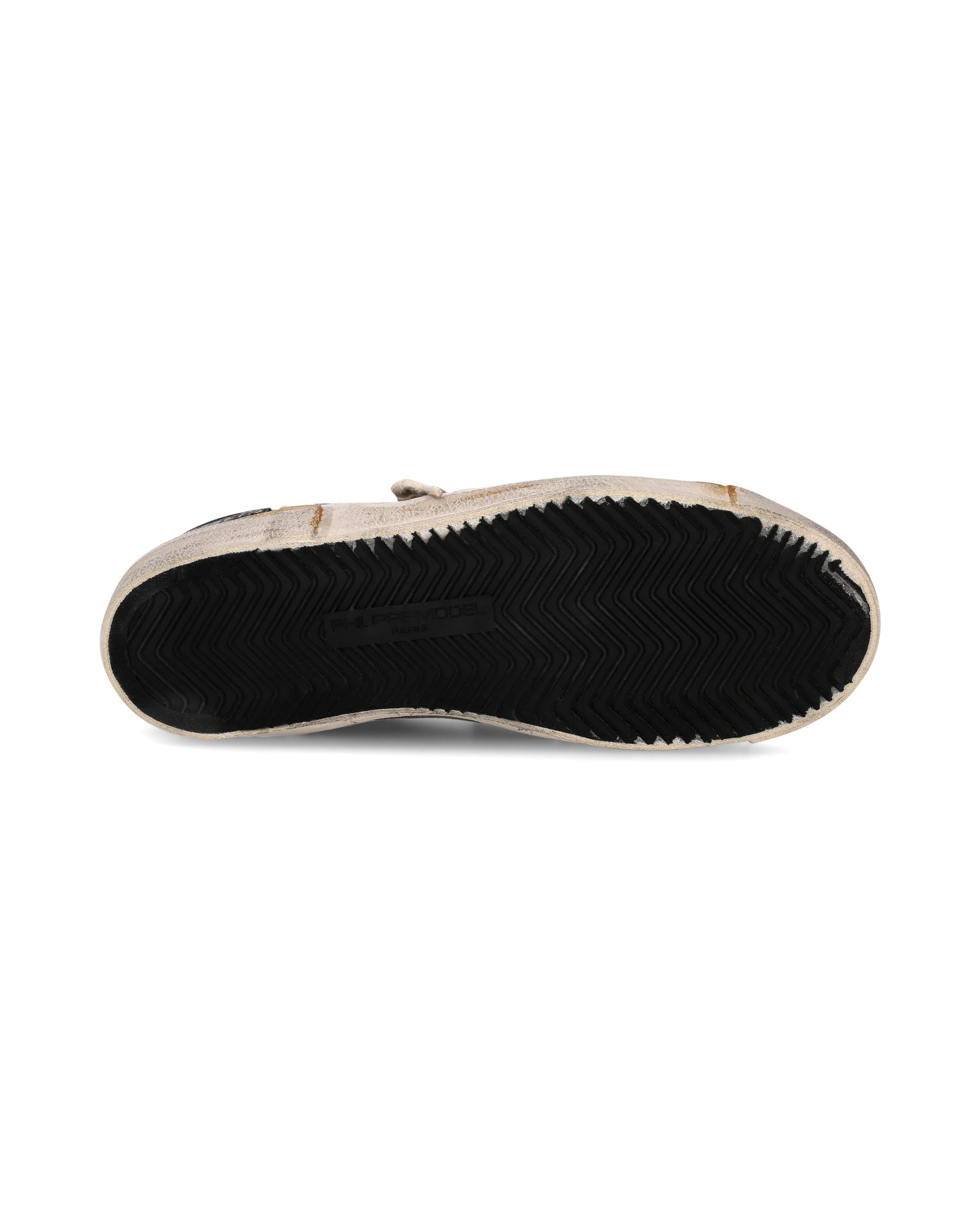 Sneakers Prsx Low Top Tennis Women Vintage, Black - Image 5