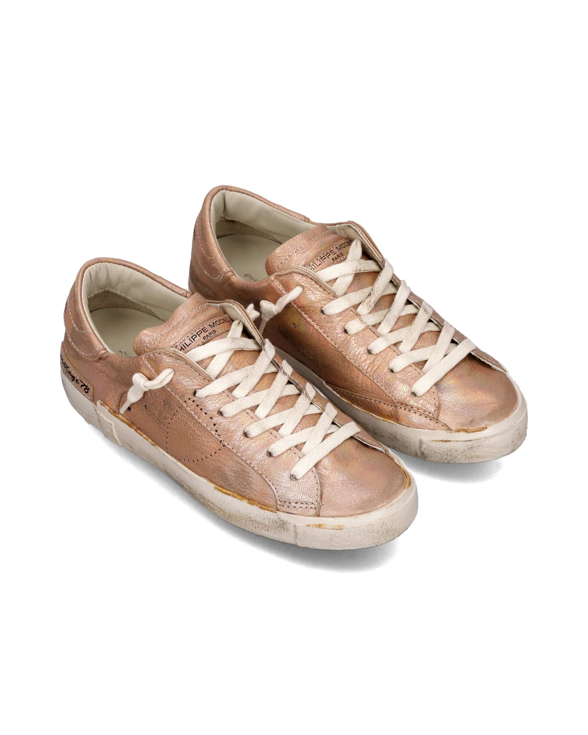Sneakers Prsx Tennis Women, Bronze - Image 2