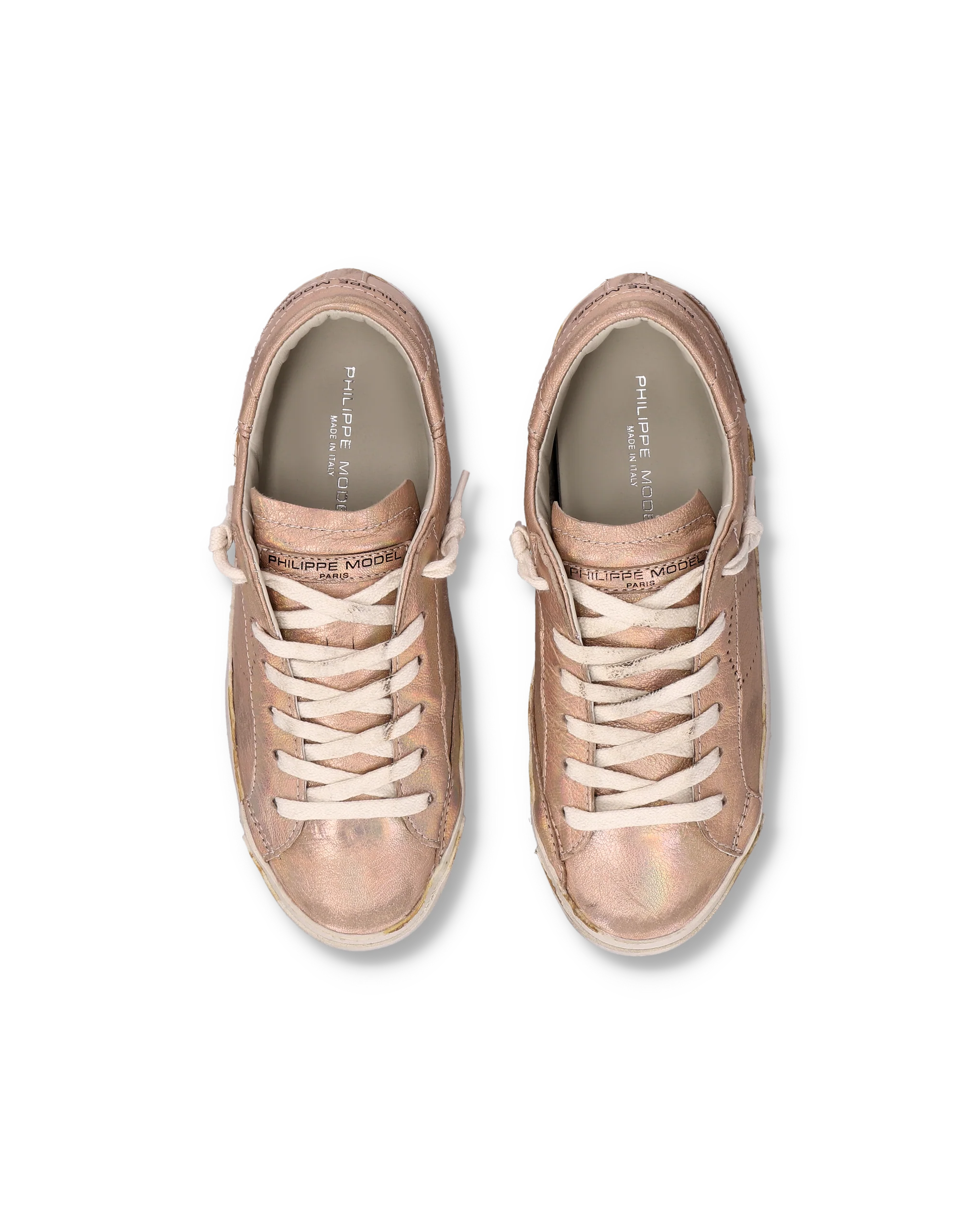 Sneakers Prsx Tennis Women, Bronze - Image 4