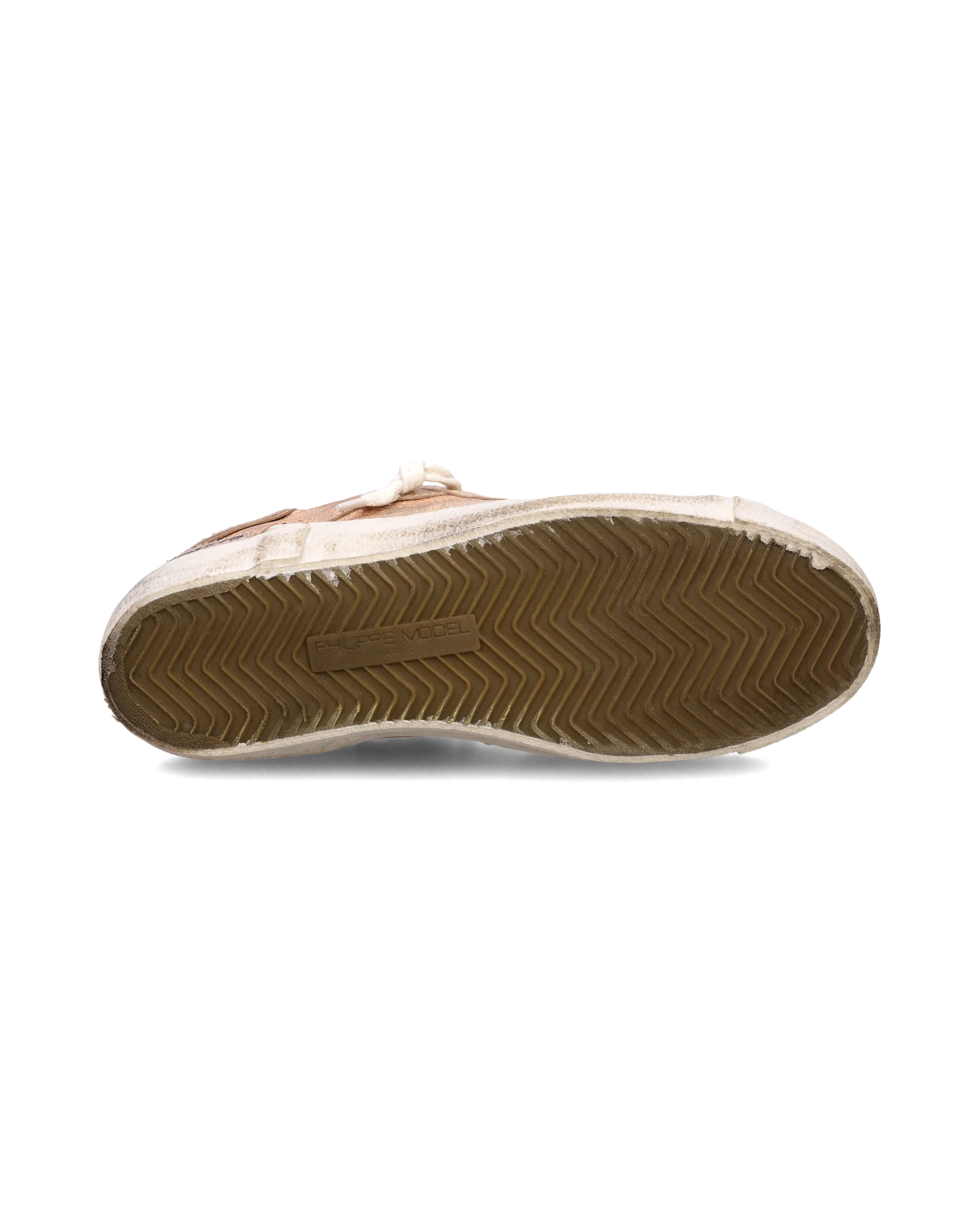 Sneakers Prsx Tennis Women, Bronze - Image 5
