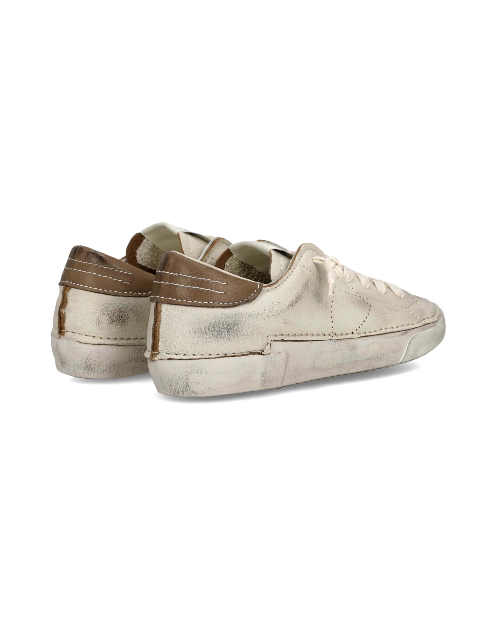 Sneakers Prsx Tennis Women, Butter Mud - Image 3