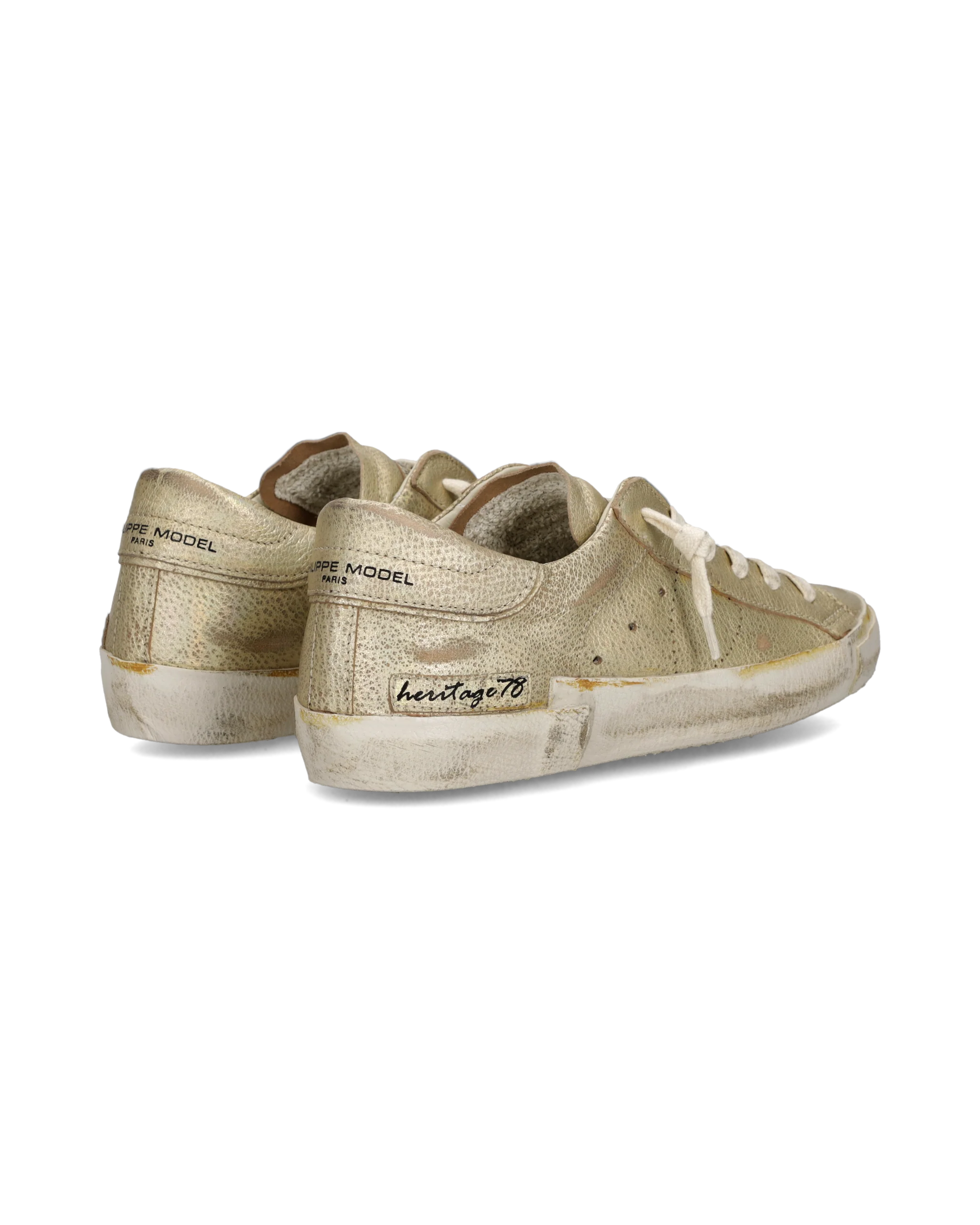 Sneakers Prsx Tennis Women, Platinum - Image 3