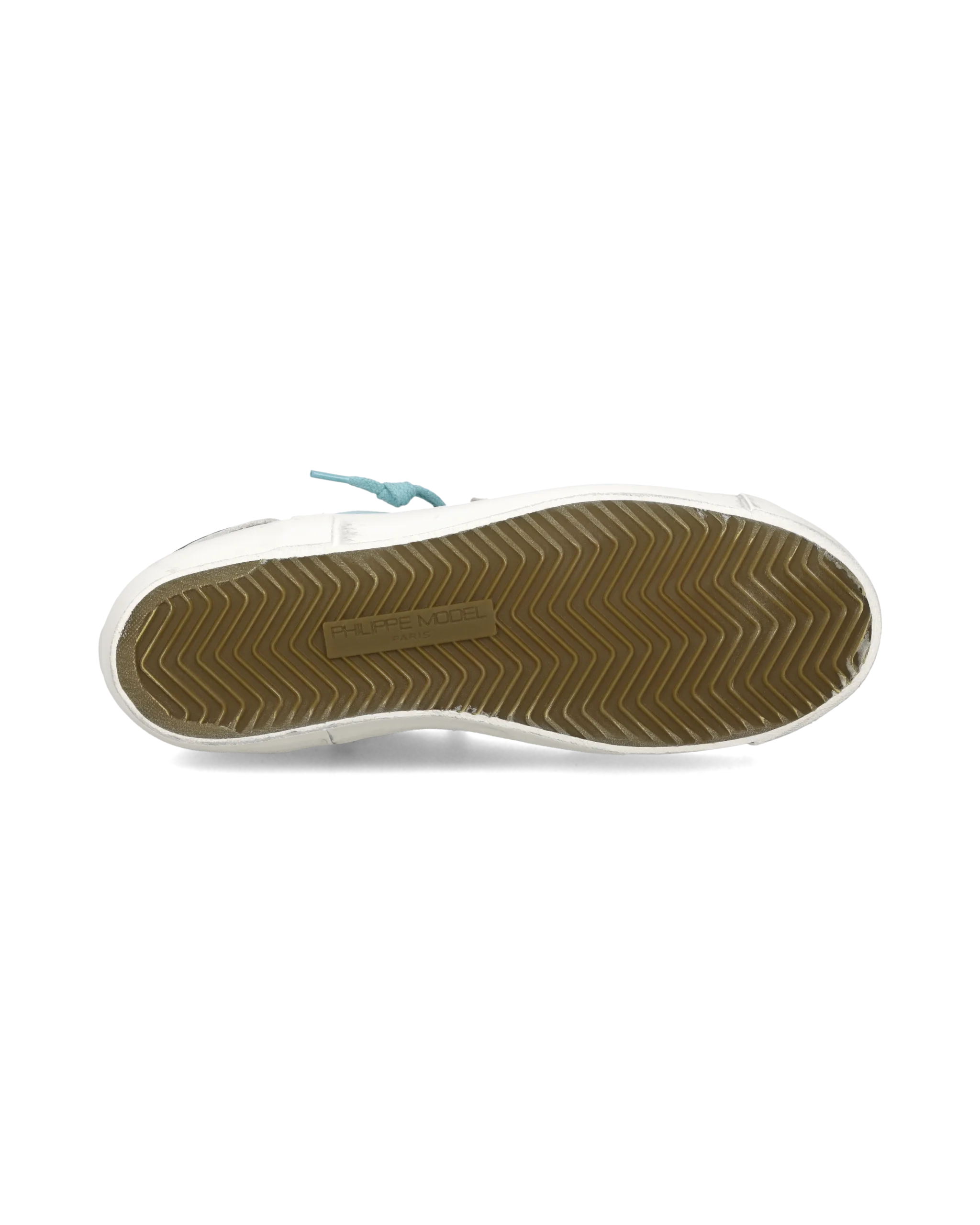 Sneakers Prsx Women, White Fuchsia Light Blue - Image 5