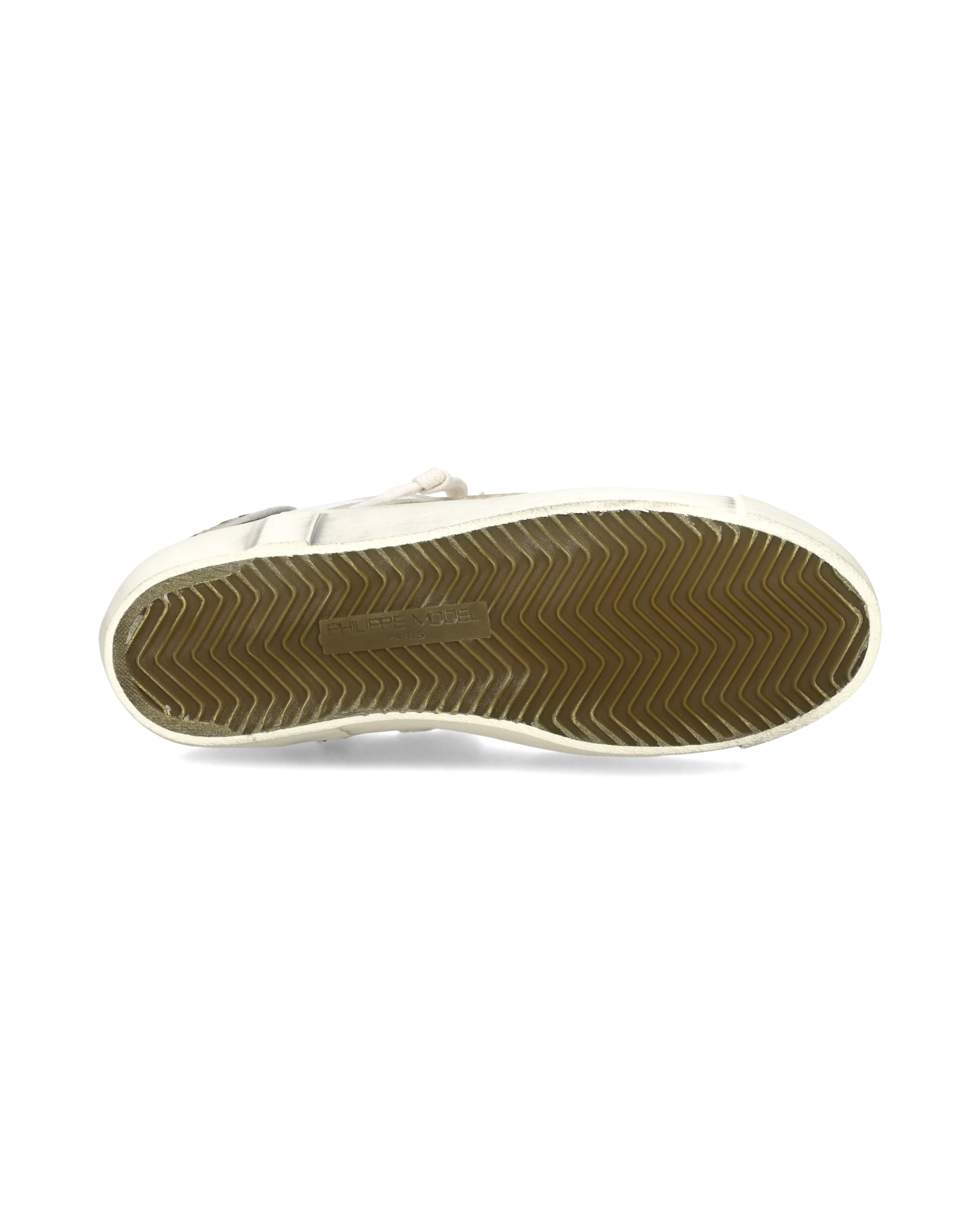 Sneakers Prsx Women, White Mud Animal-Print - Image 5
