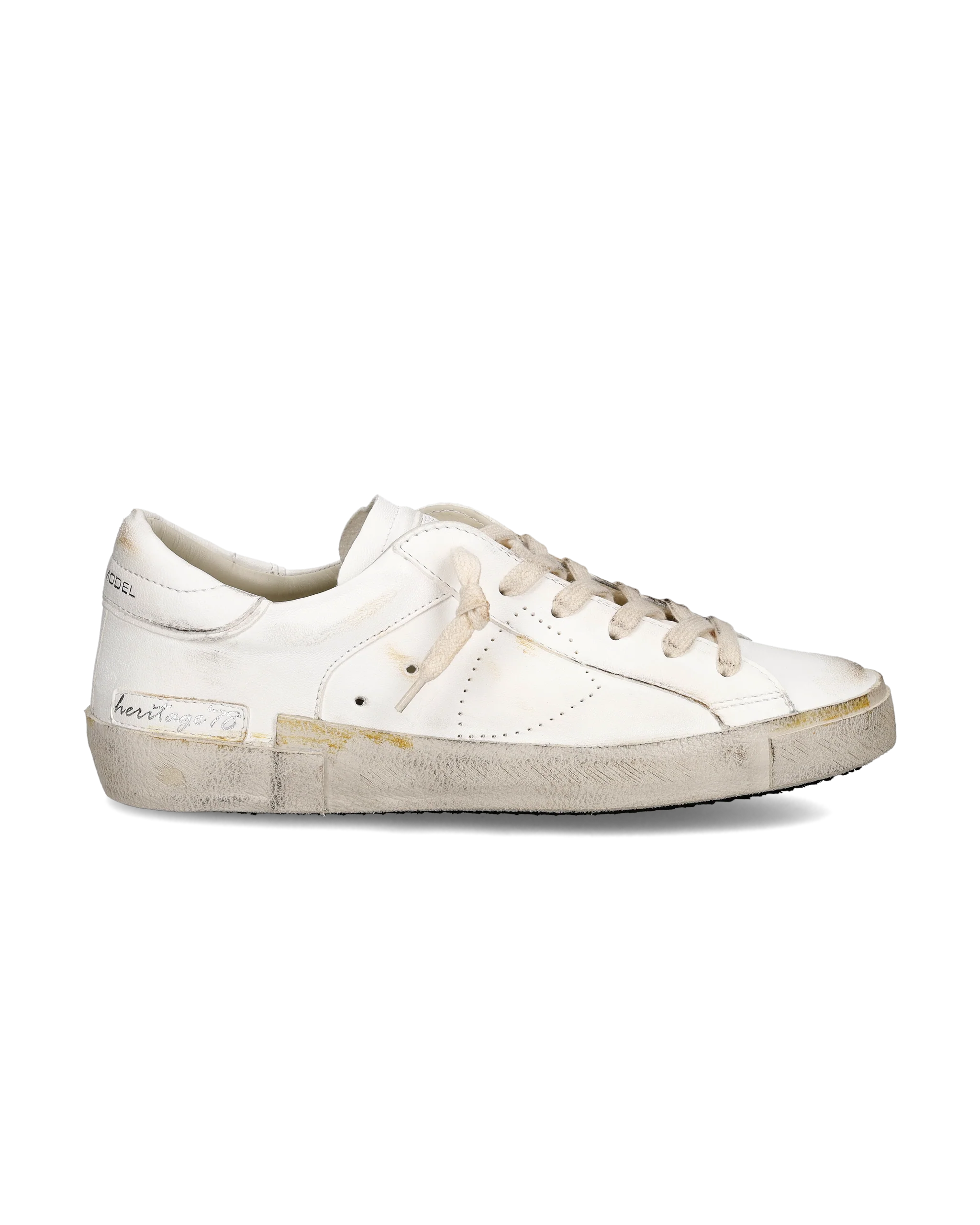 Sneakers Prsx Tennis Women Vintage, White