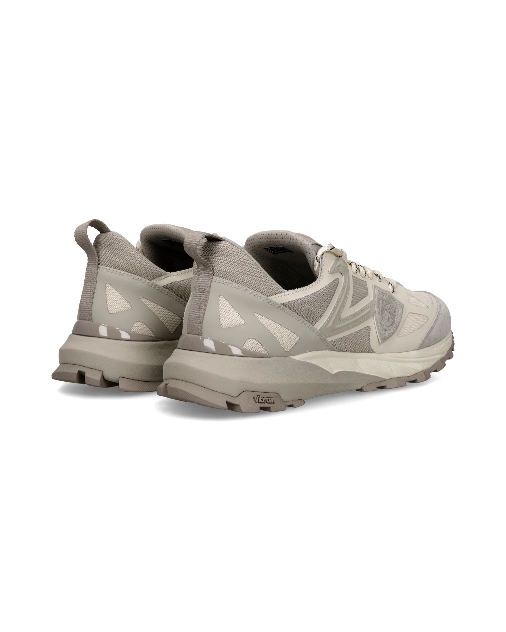 Sneakers Rocx Running Men, Mud - Image 3