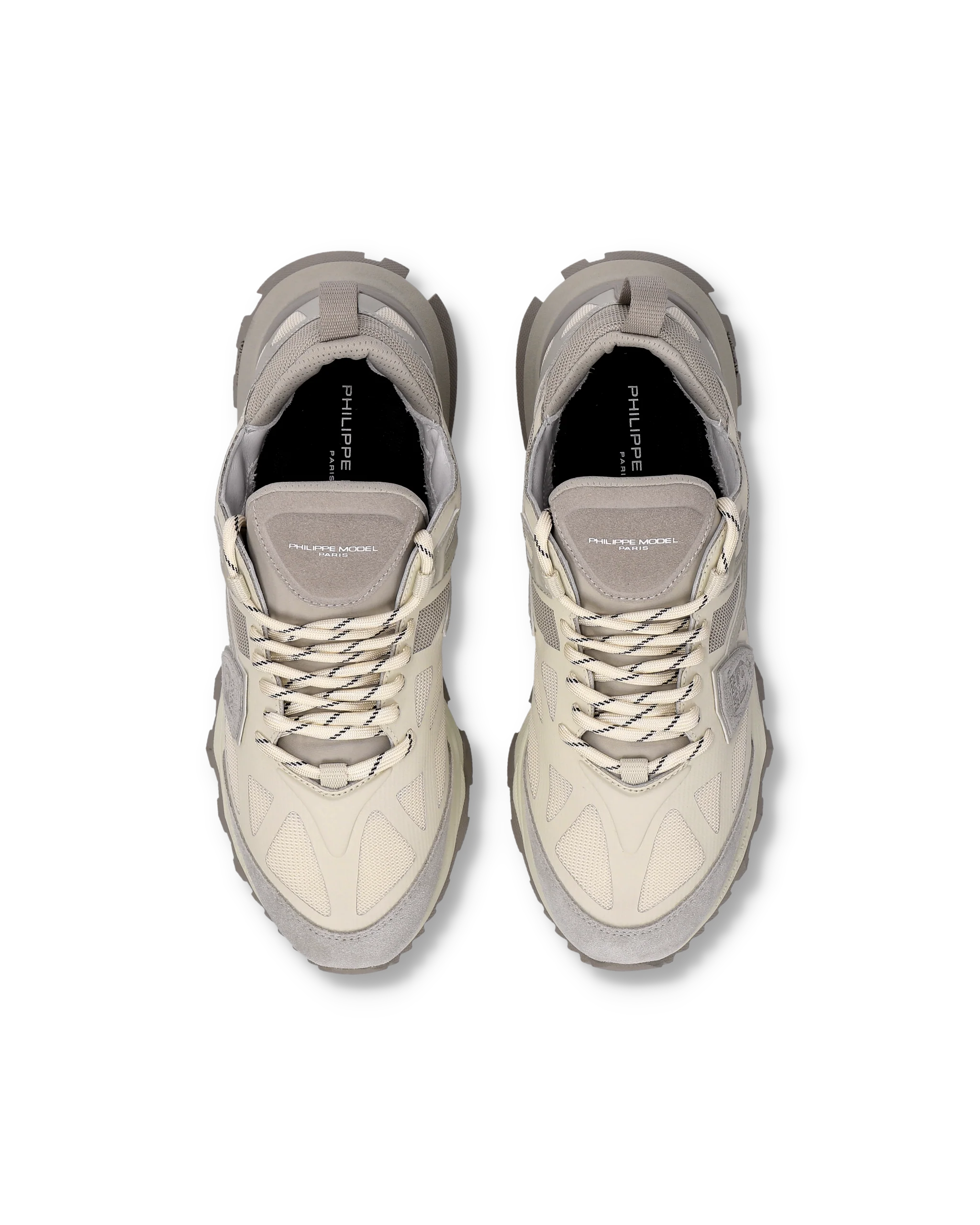 Sneakers Rocx Running Men, Mud - Image 4
