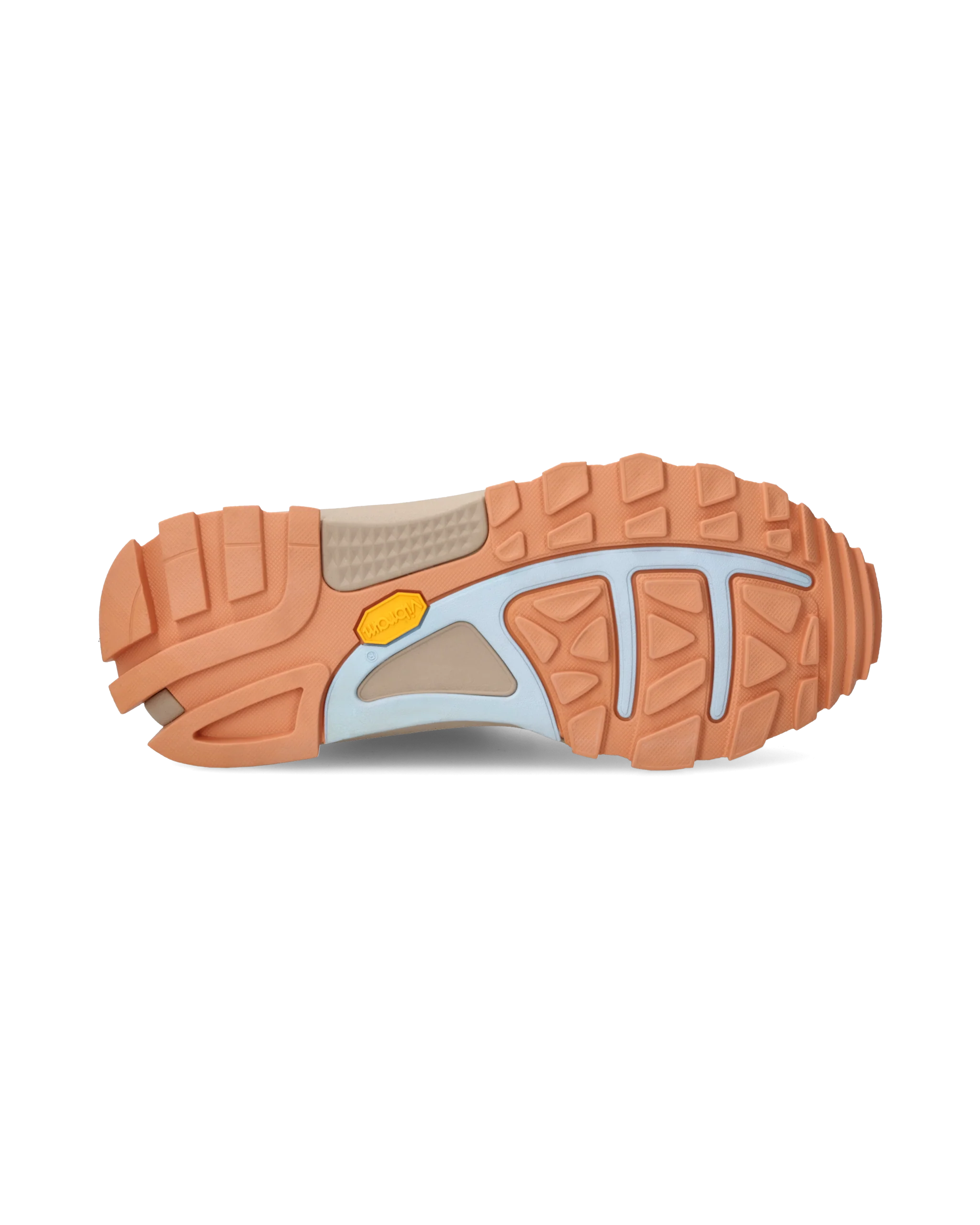Sneakers Rocx Running Women, Beige - Image 5