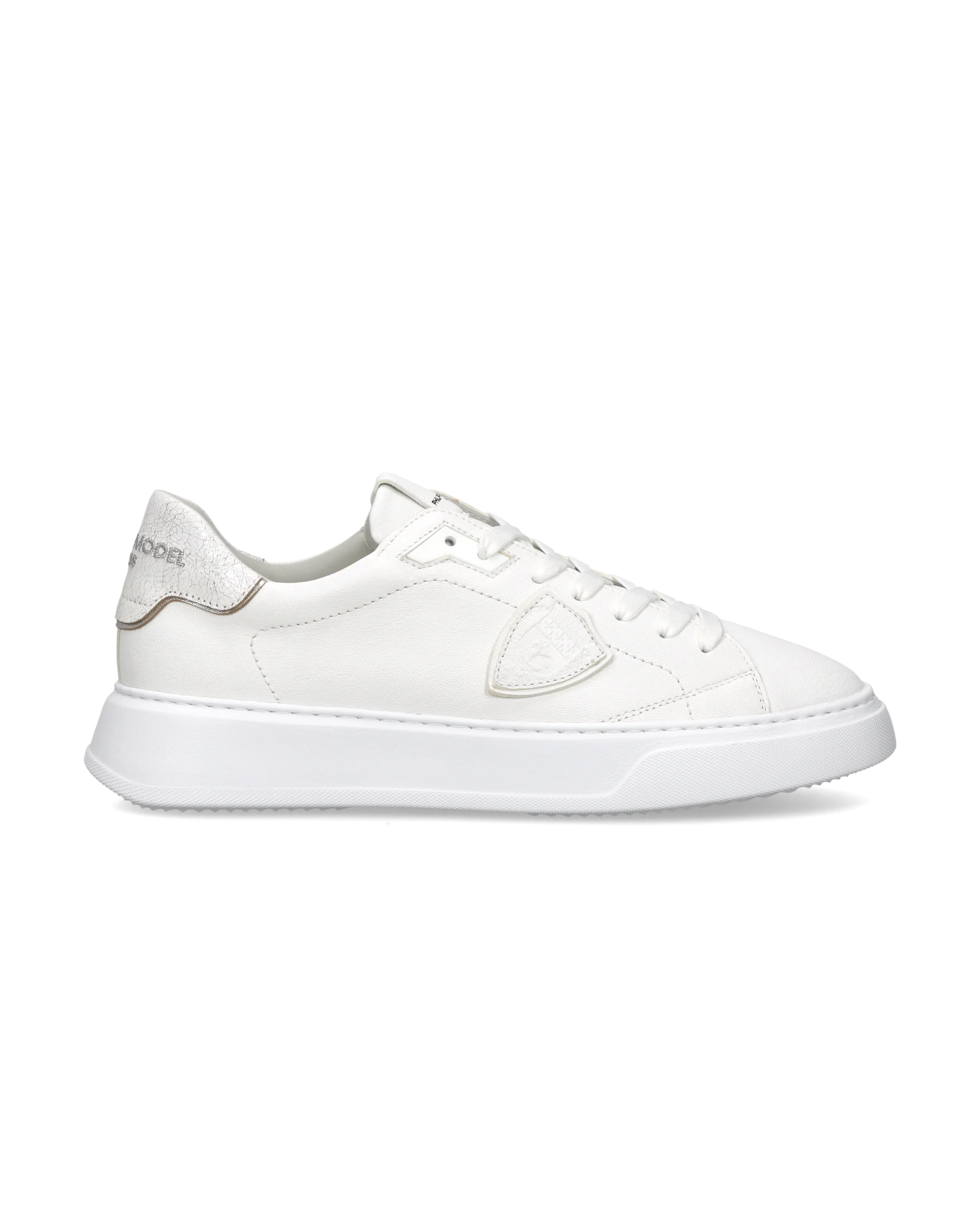 Sneakers Temple Men, White