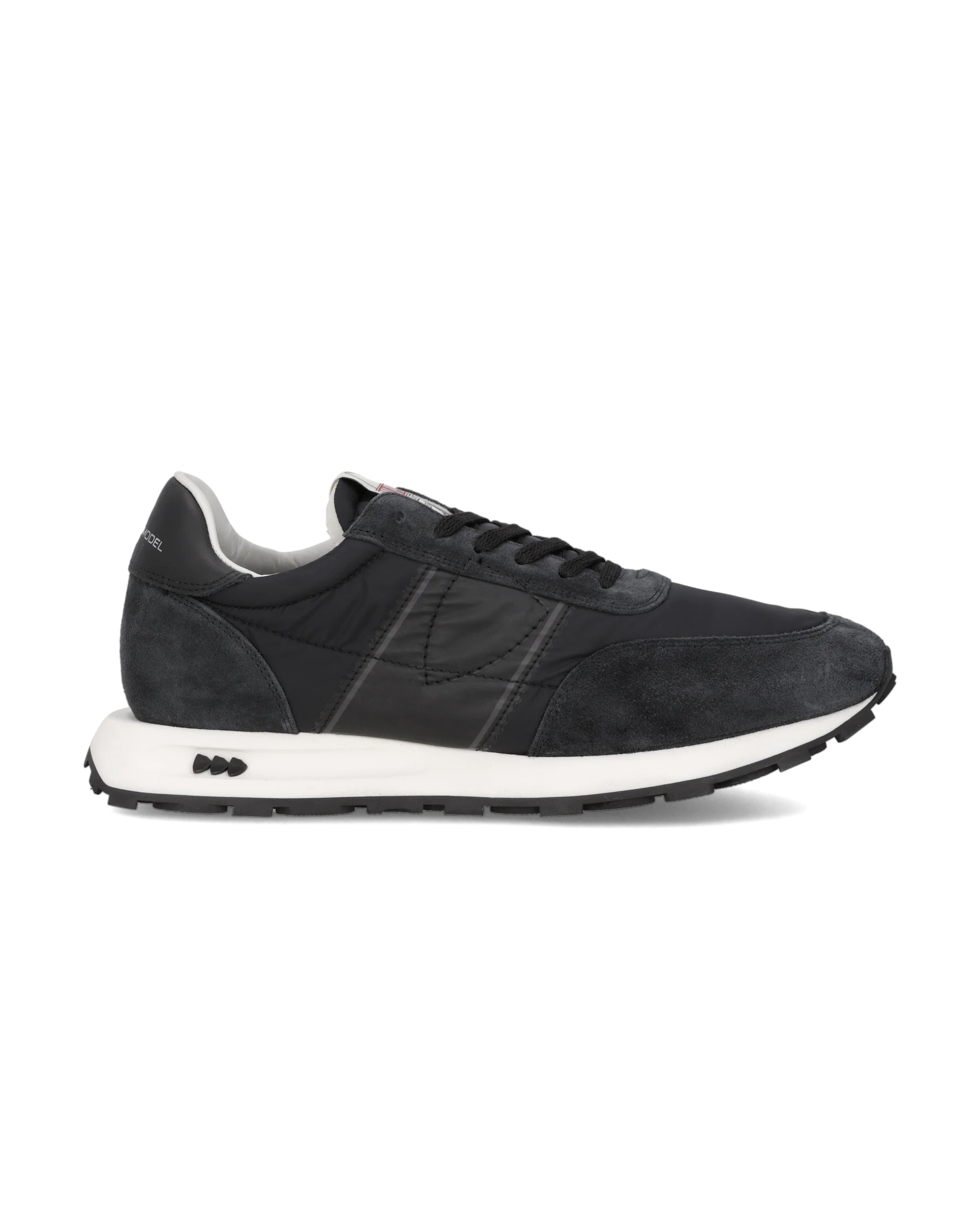 Sneakers Tour Running Men, Black