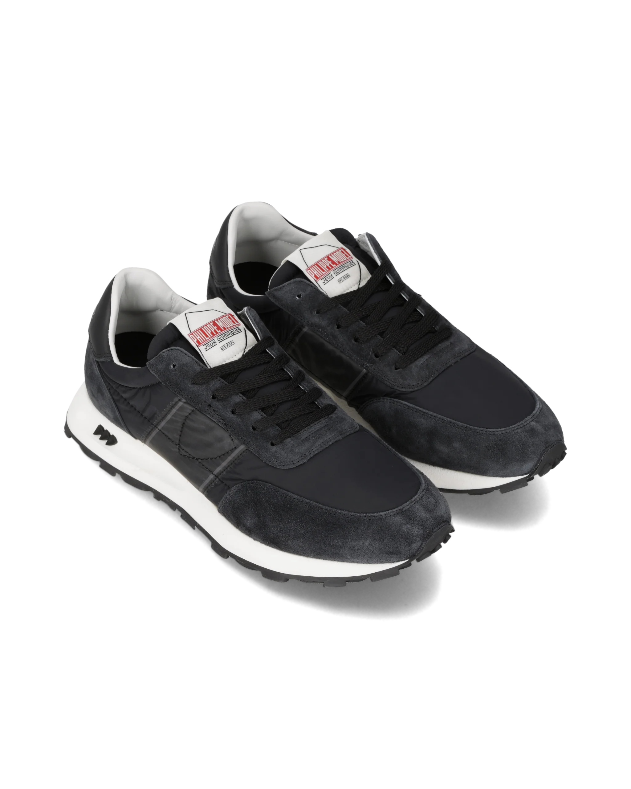 Sneakers Tour Running Men, Black - Image 2